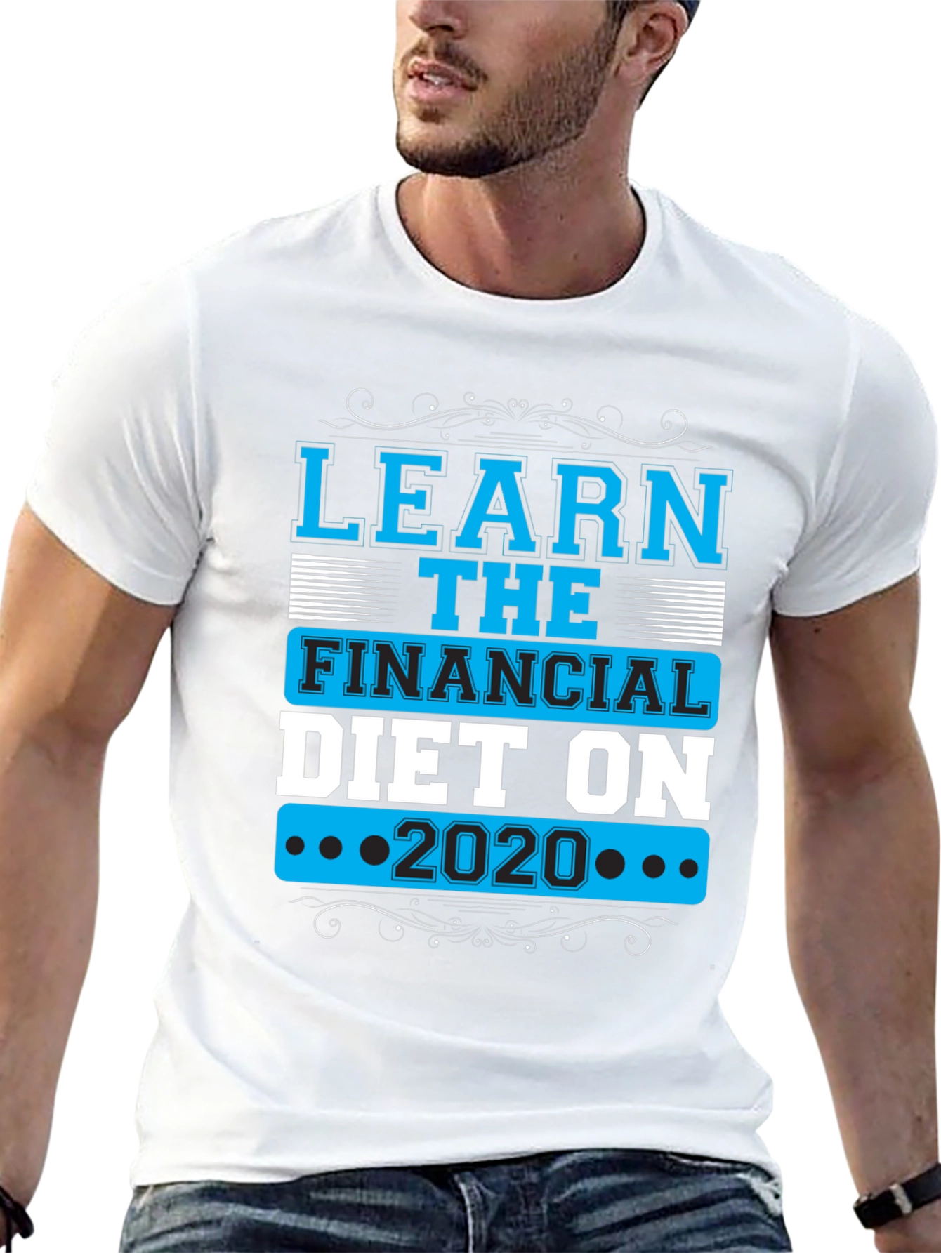 Learn Financial Diet 2020 T-Shirt