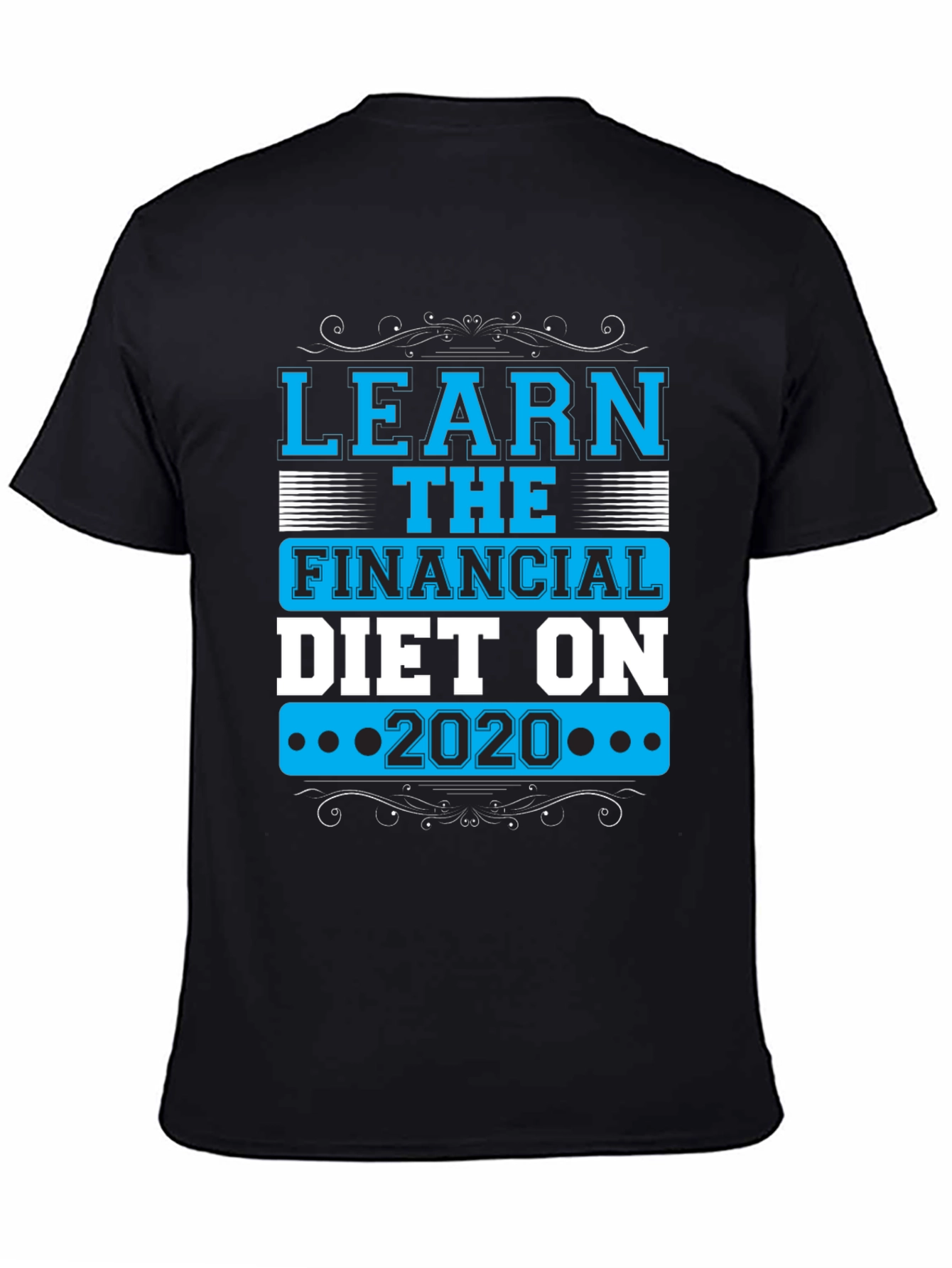 Learn Financial Diet 2020 T-Shirt