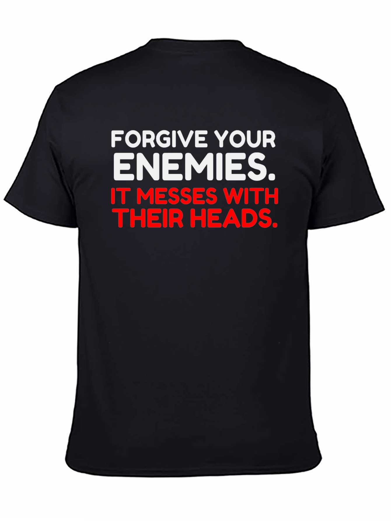 Forgive Your Enemies Graphic Tee