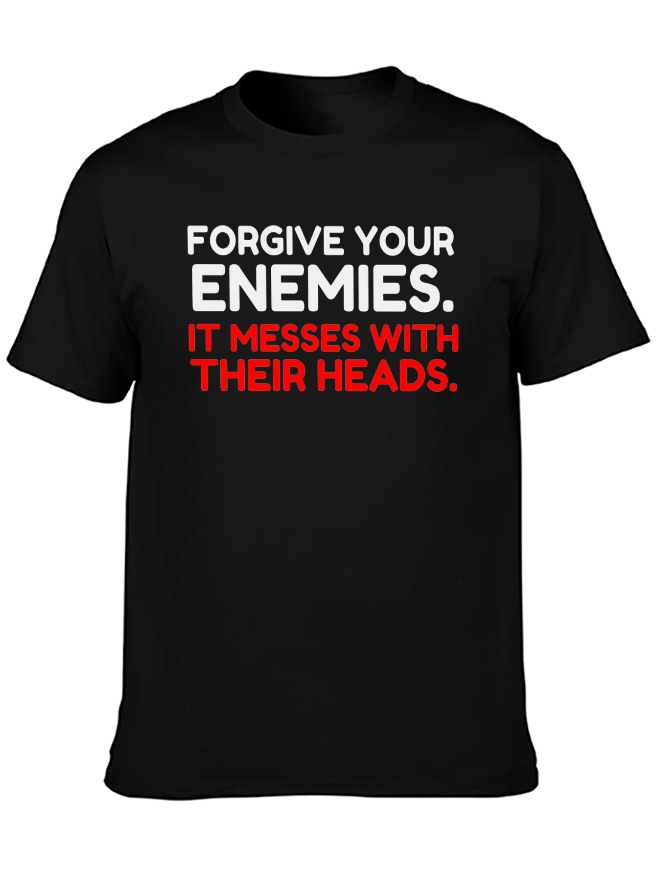 Forgive Your Enemies Graphic Tee