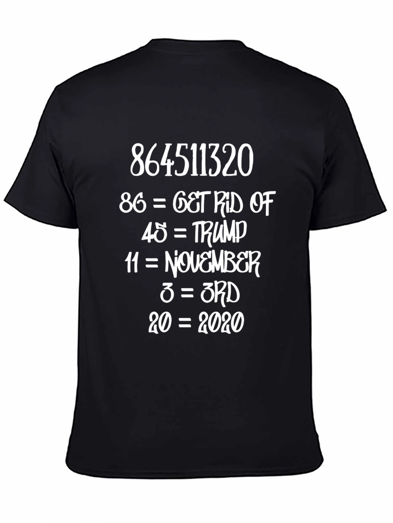 Political Humor Tee - 864511320