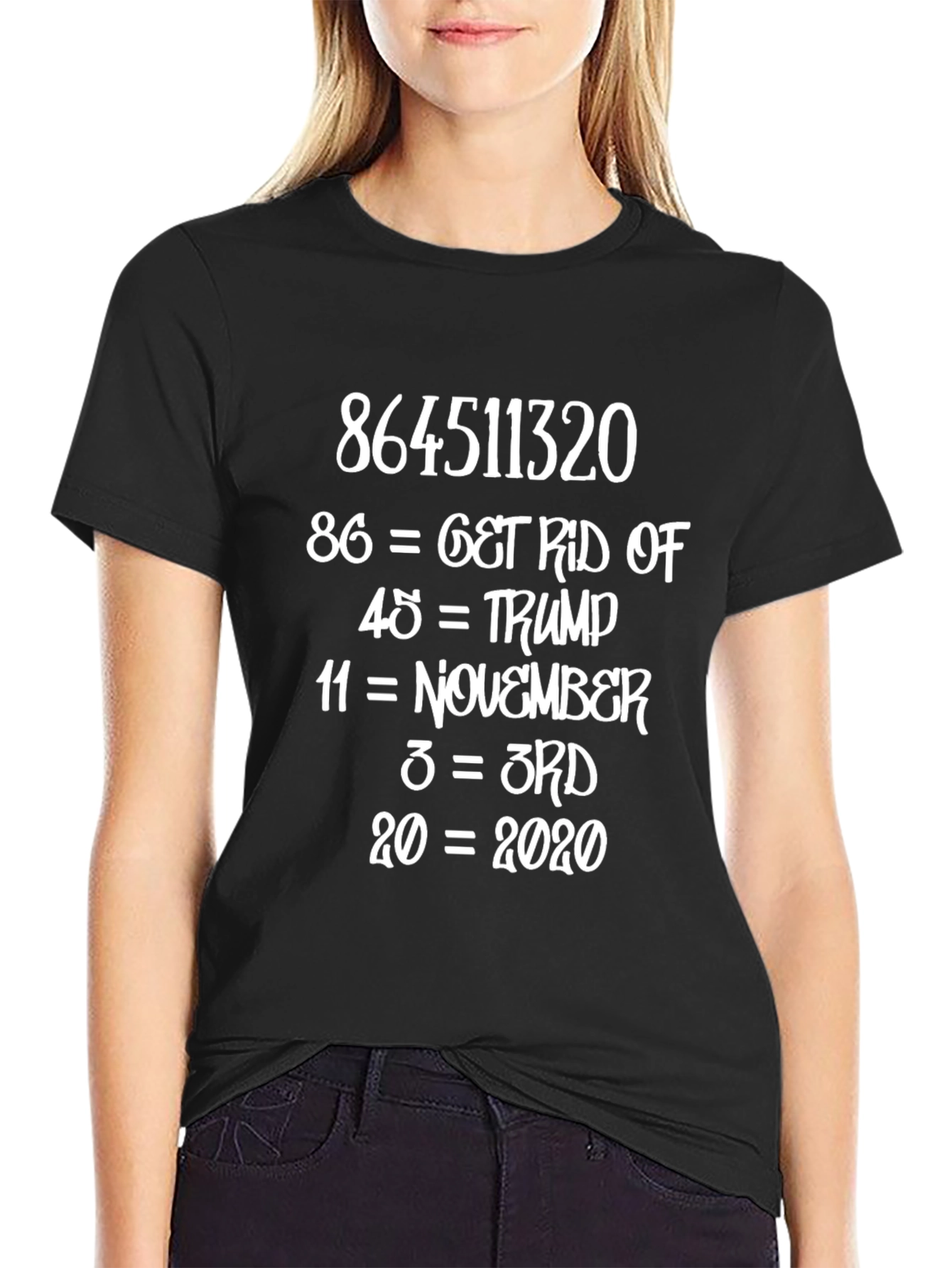 Political Humor Tee - 864511320