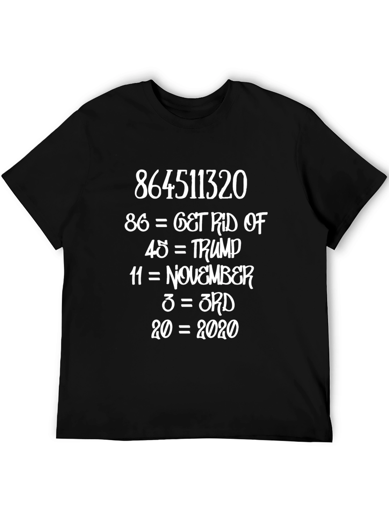 Political Humor Tee - 864511320