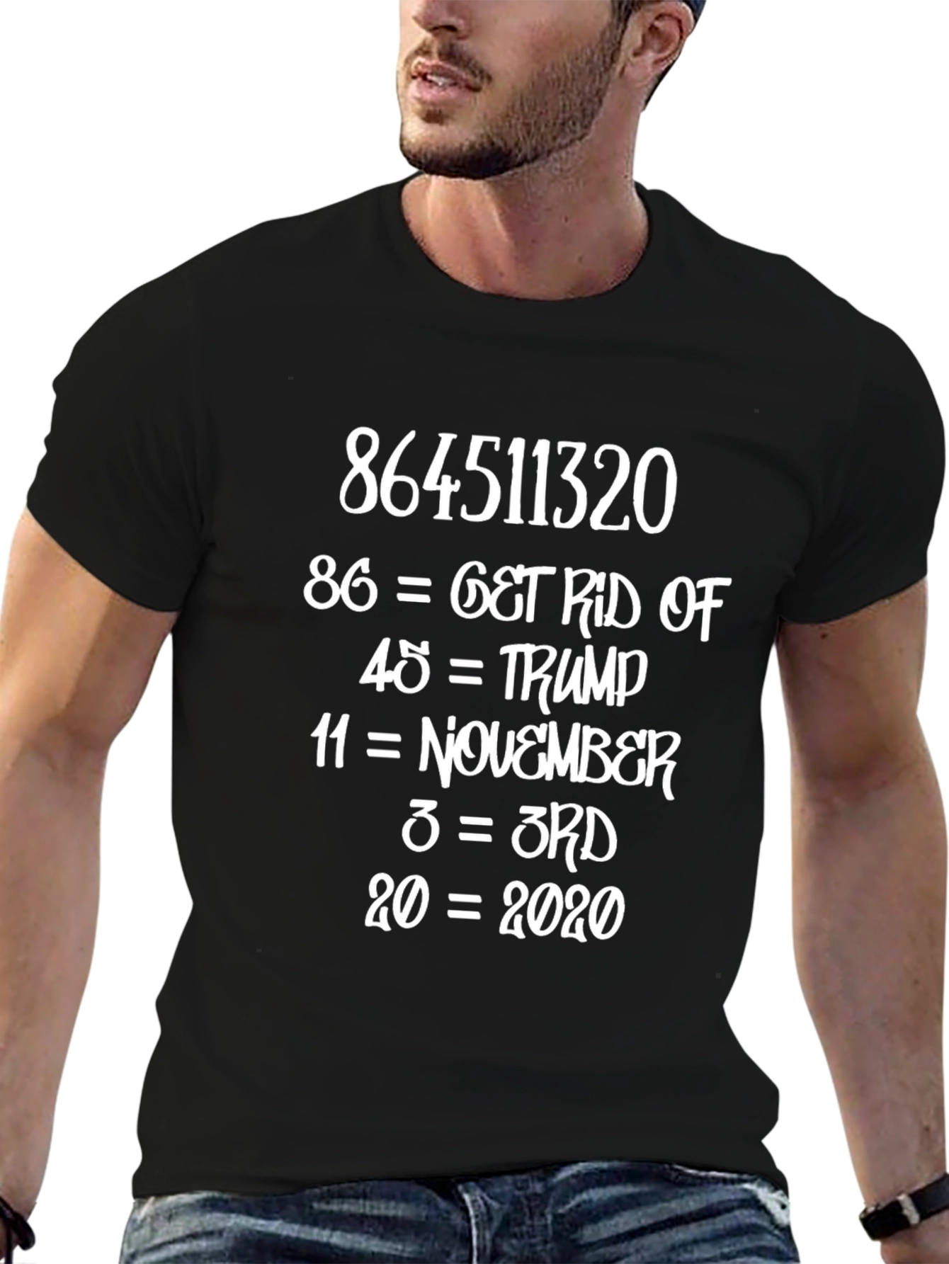 Political Humor Tee - 864511320