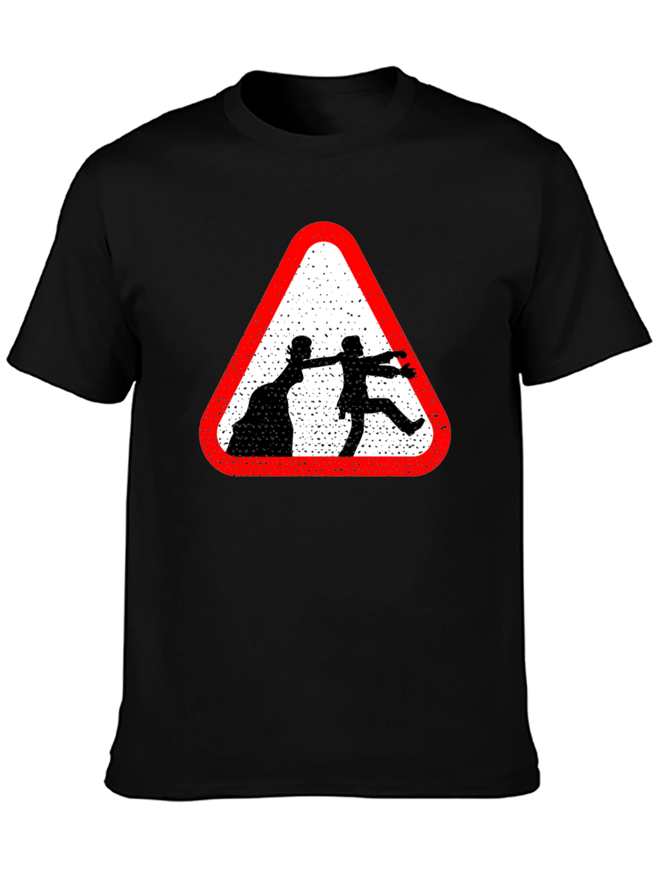 Bride and Groom Funny T-Shirt