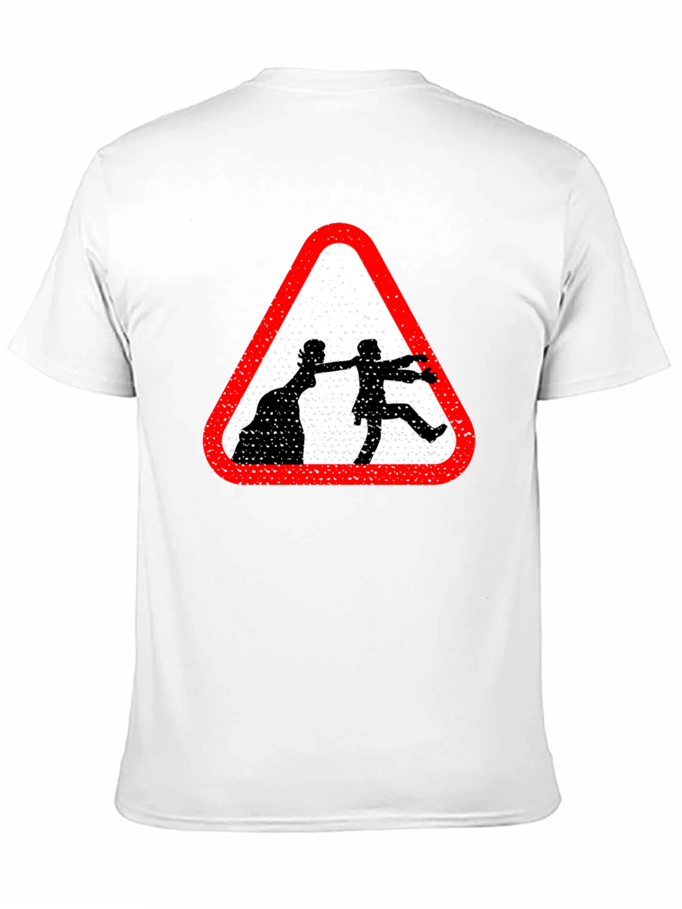 Bride and Groom Funny T-Shirt