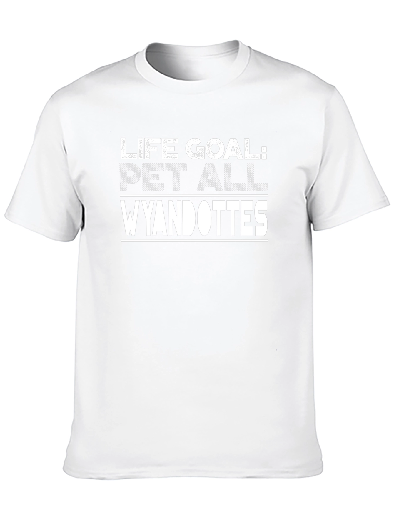 Pet All Wyandottes T-Shirt
