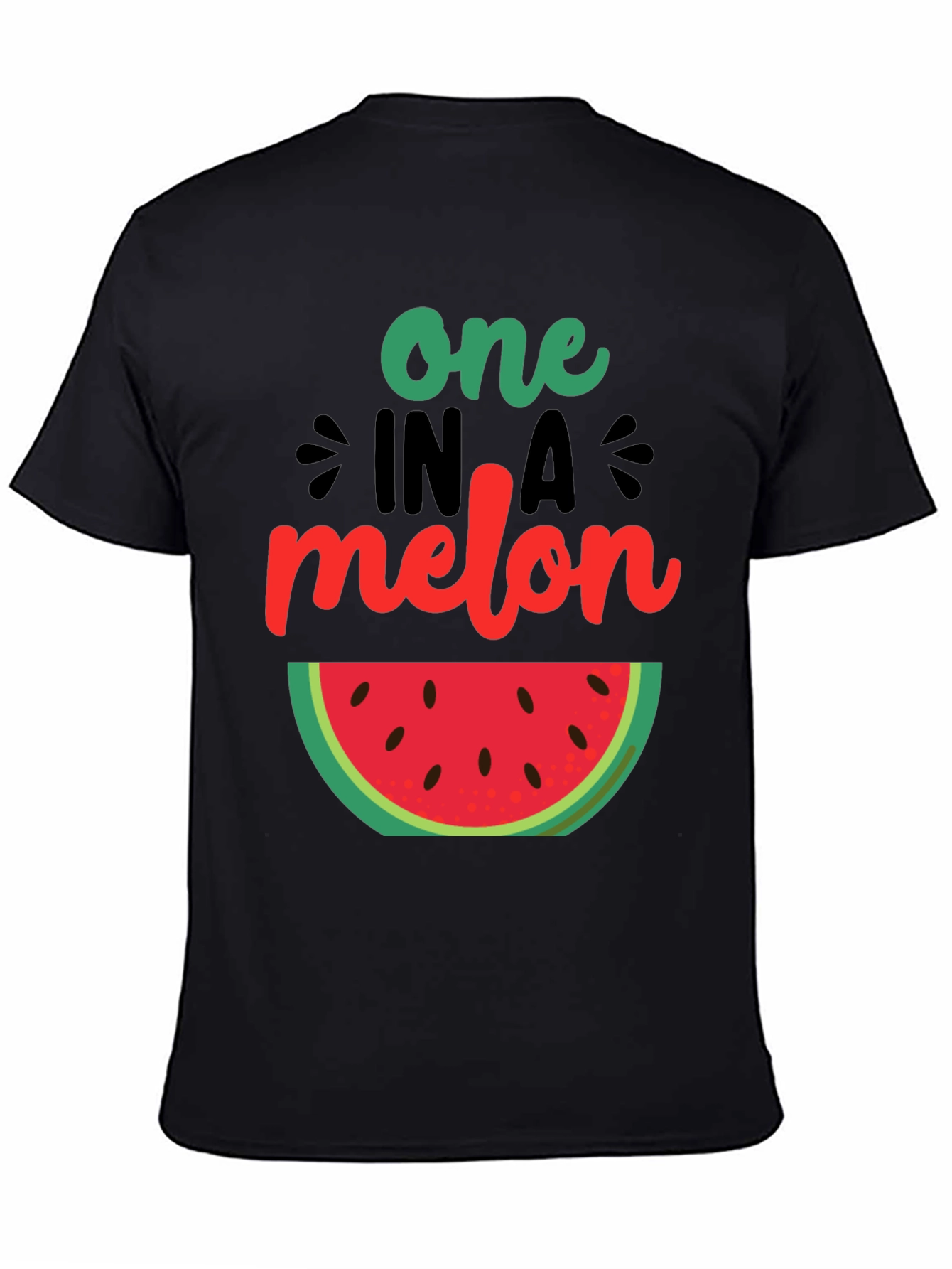 One in a Melon Graphic Tee