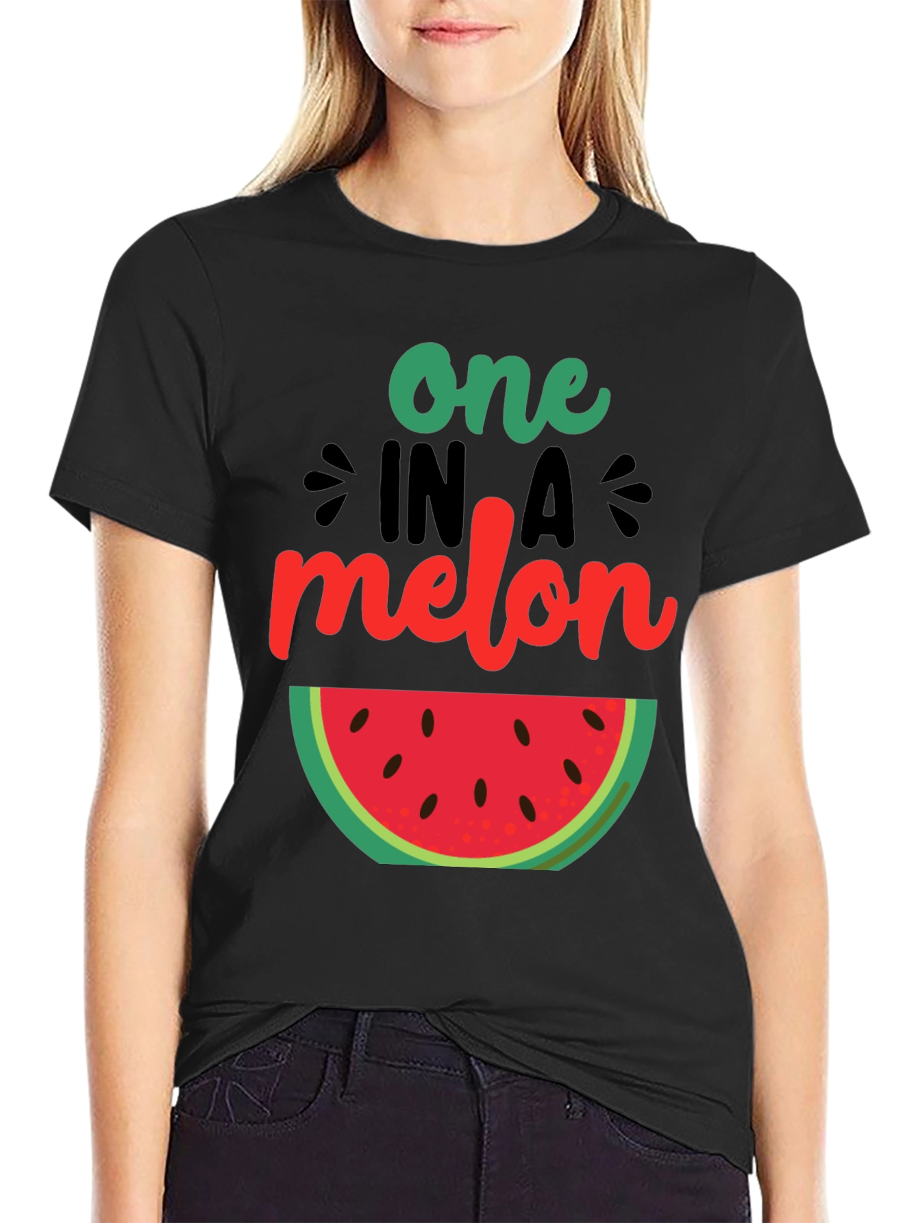 One in a Melon Graphic Tee