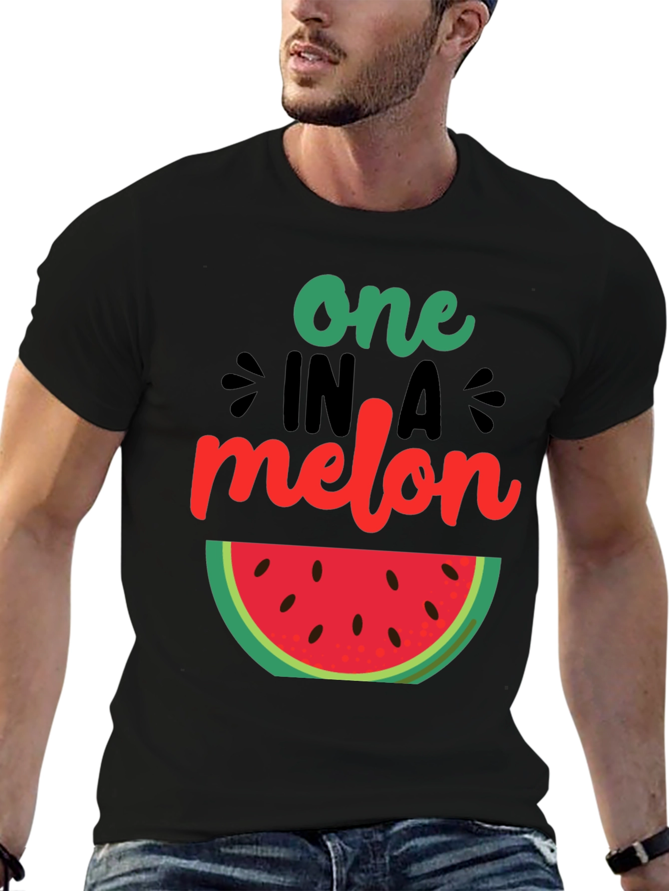 One in a Melon Graphic Tee