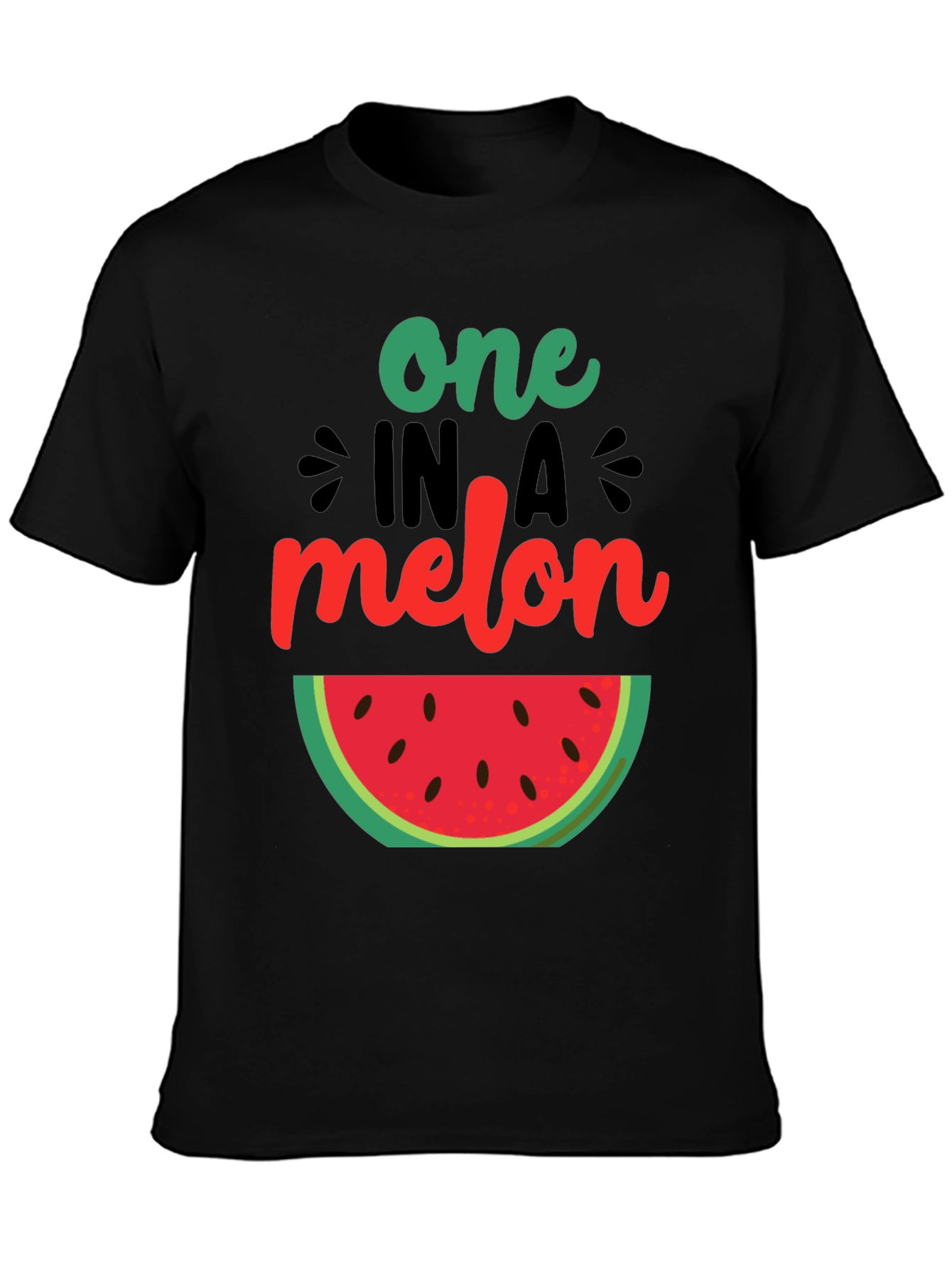 One in a Melon Graphic Tee