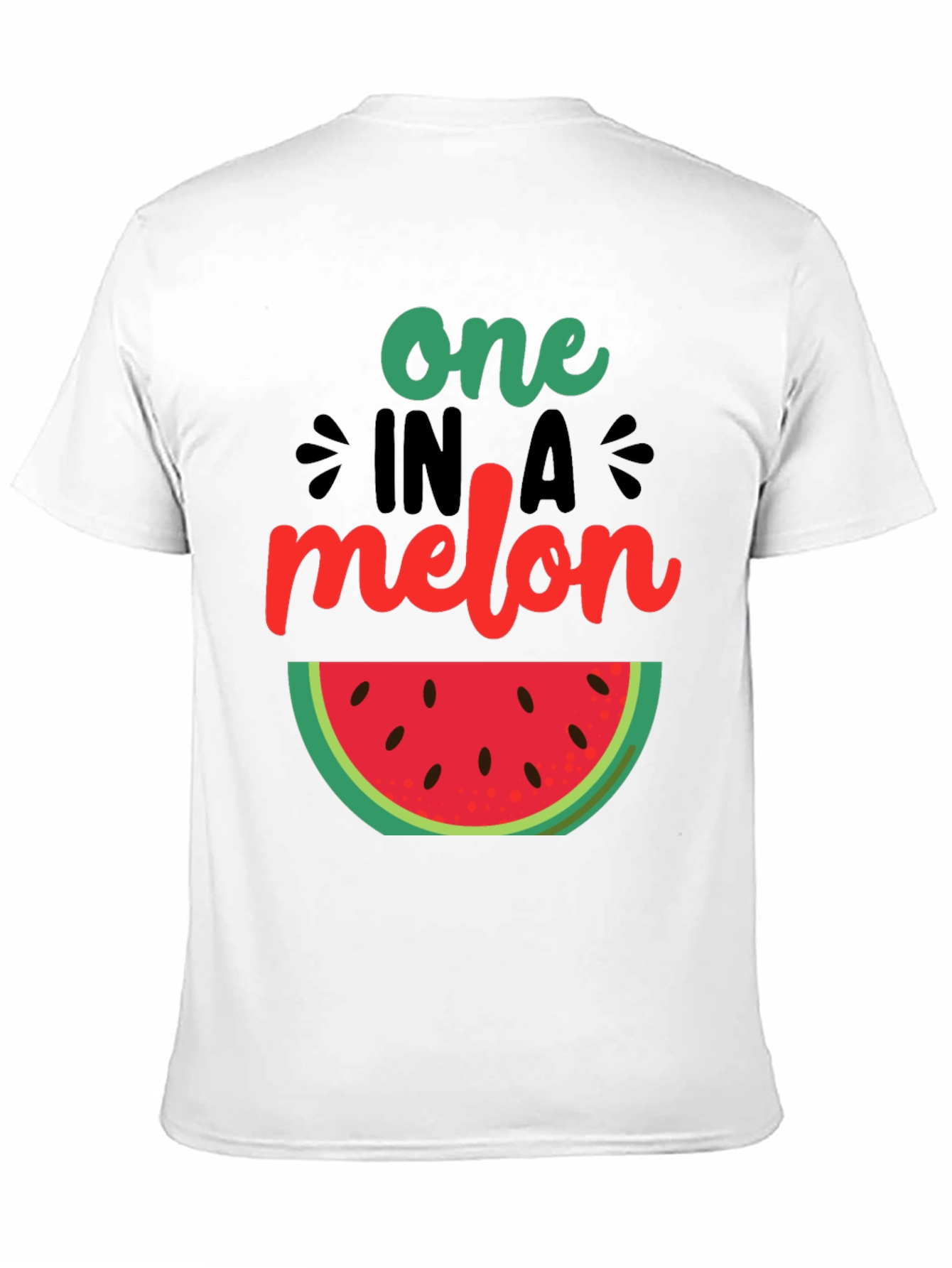One in a Melon Graphic Tee