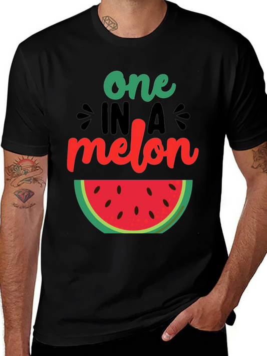 One in a Melon Graphic Tee