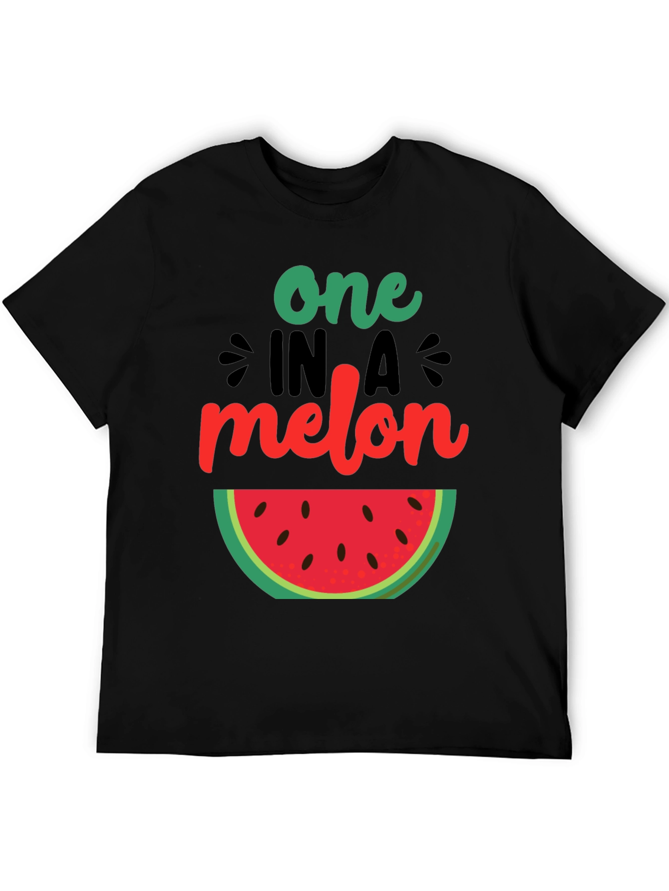 One in a Melon Graphic Tee