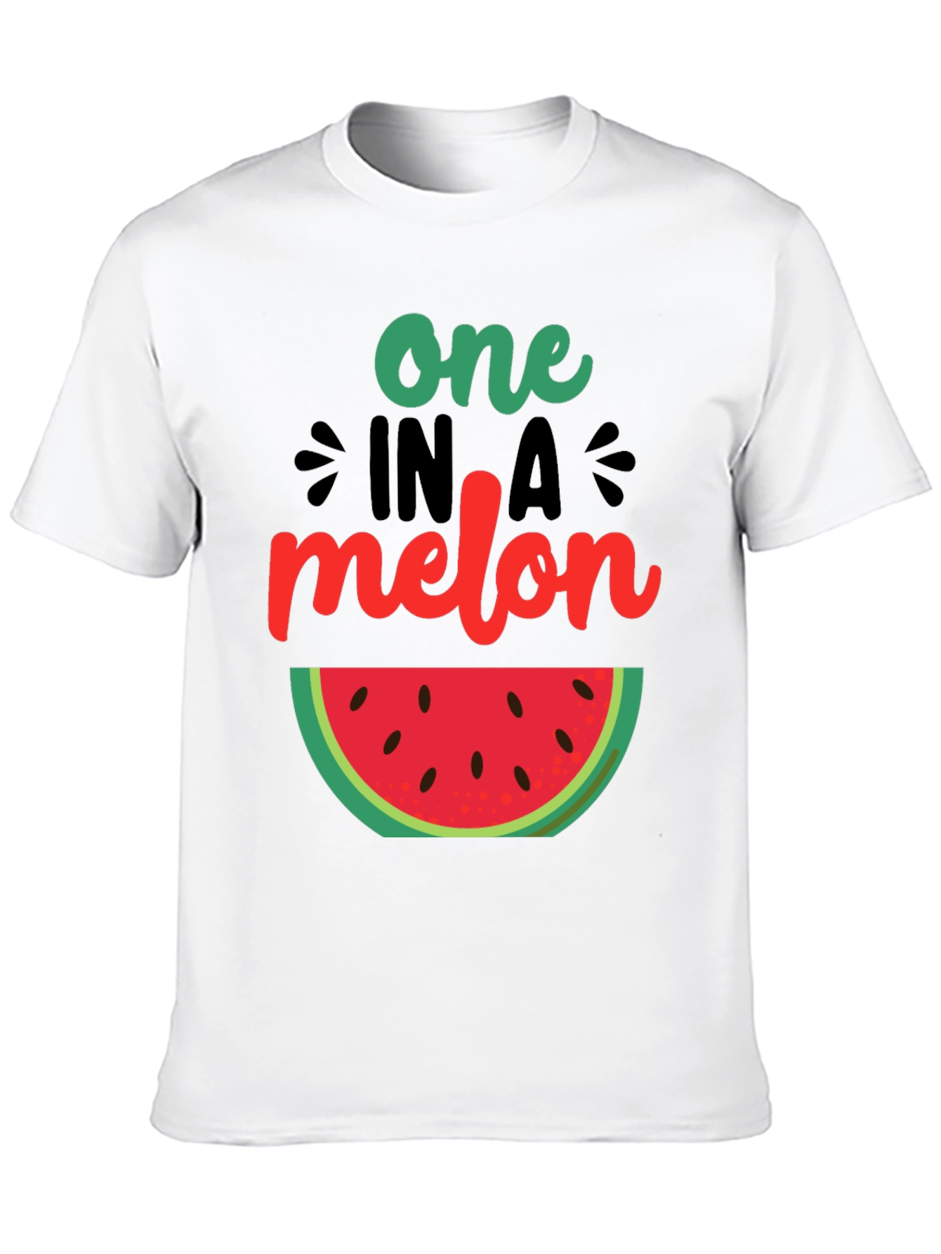 One in a Melon Graphic Tee