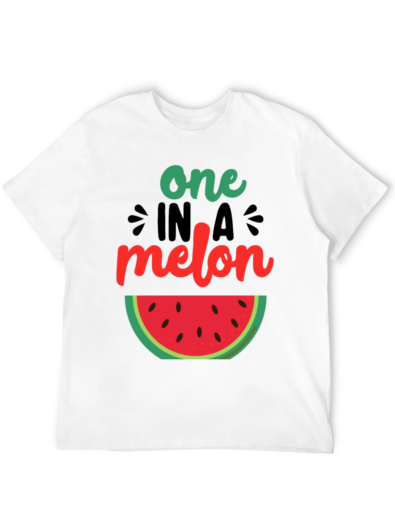One in a Melon Graphic Tee