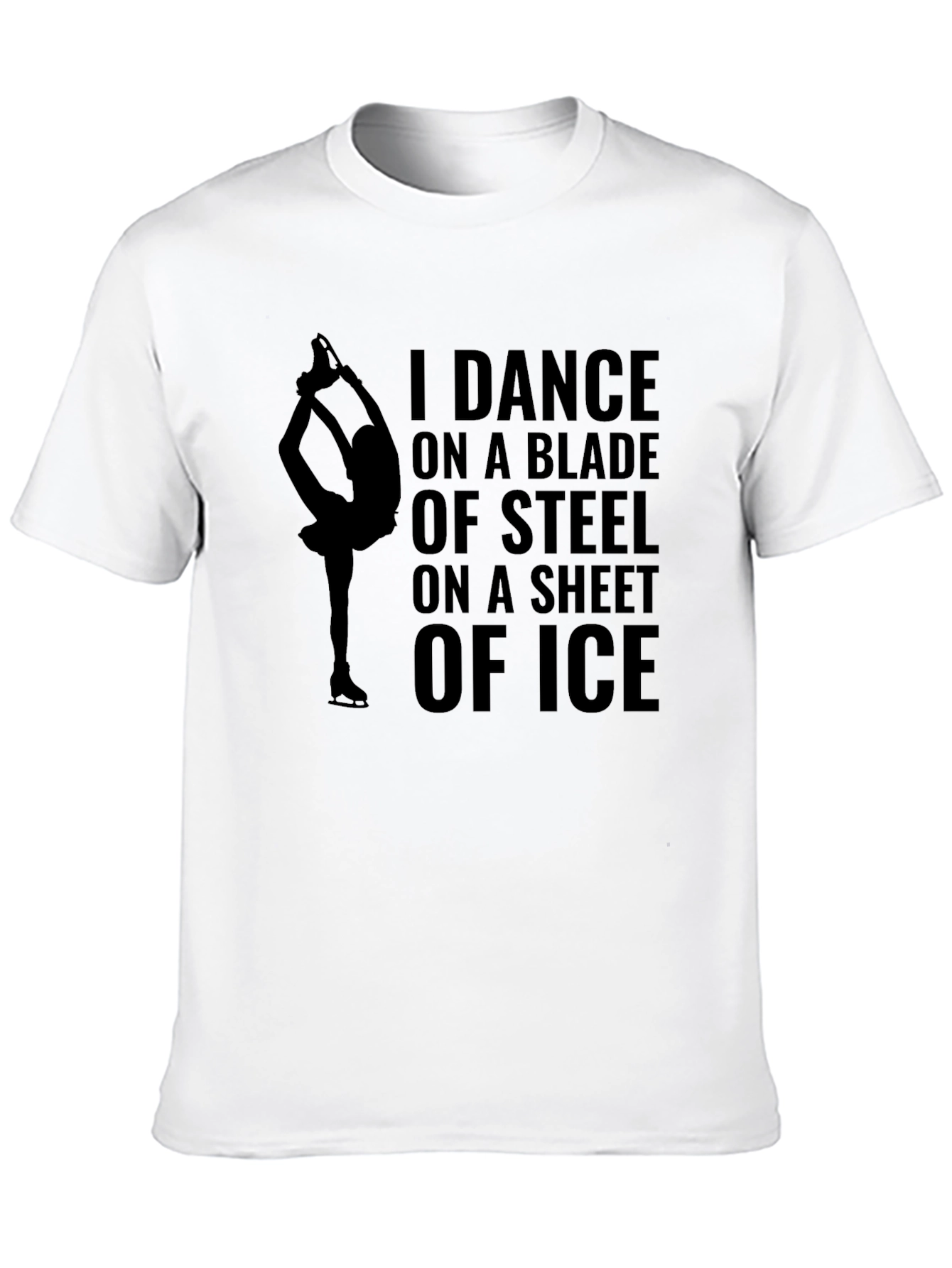 Ice Skating Dance T-Shirt