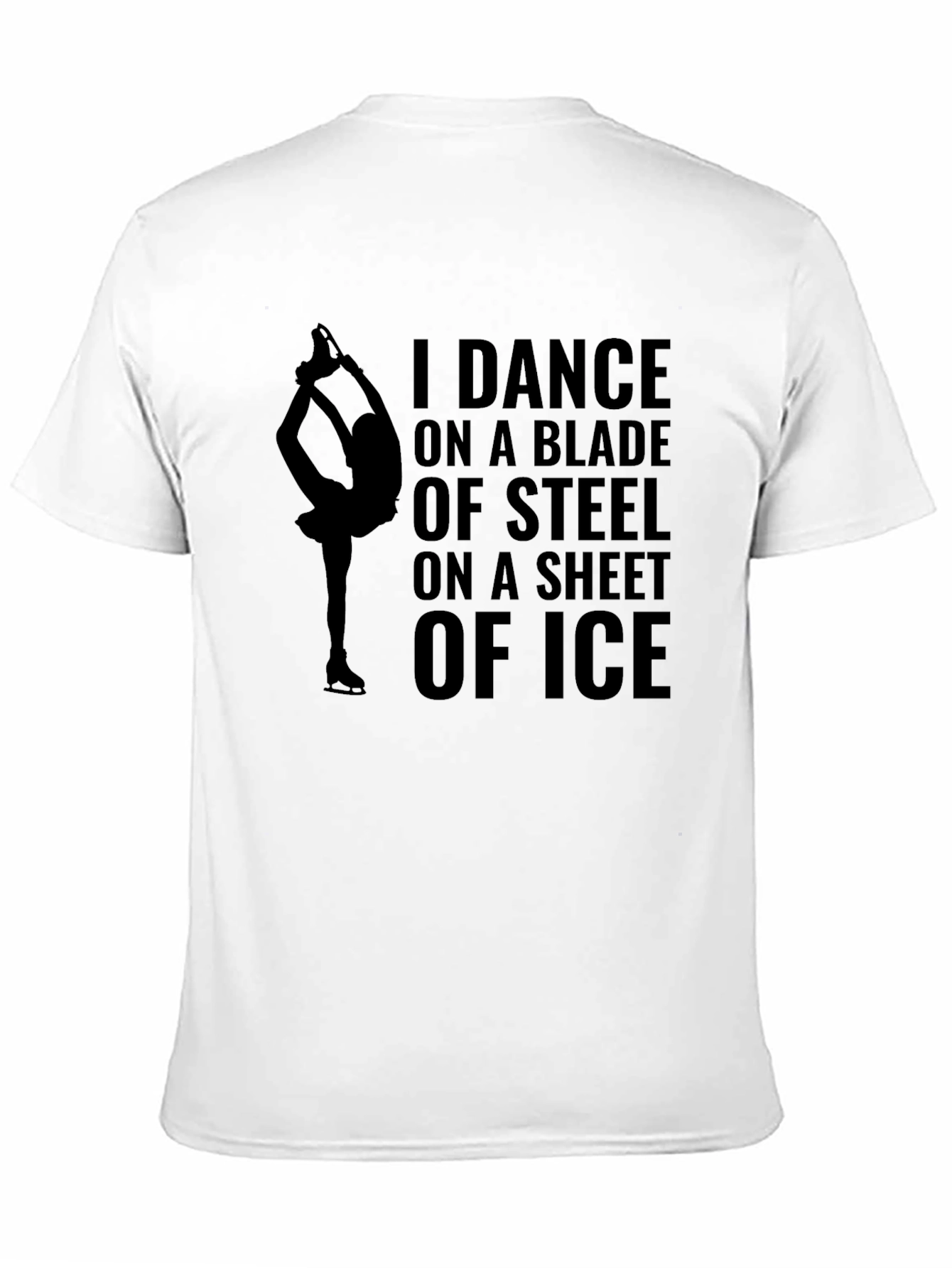 Ice Skating Dance T-Shirt