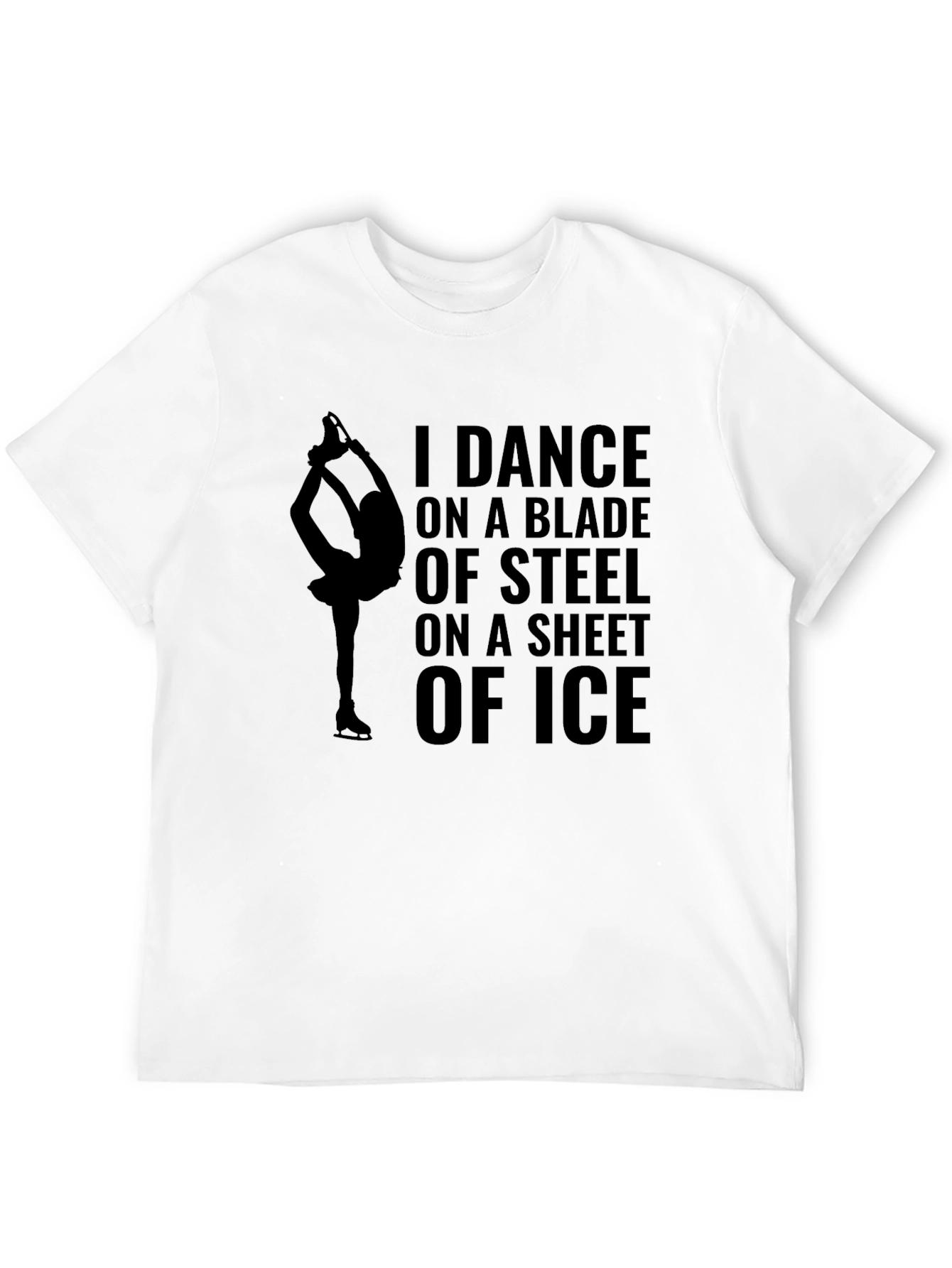 Ice Skating Dance T-Shirt