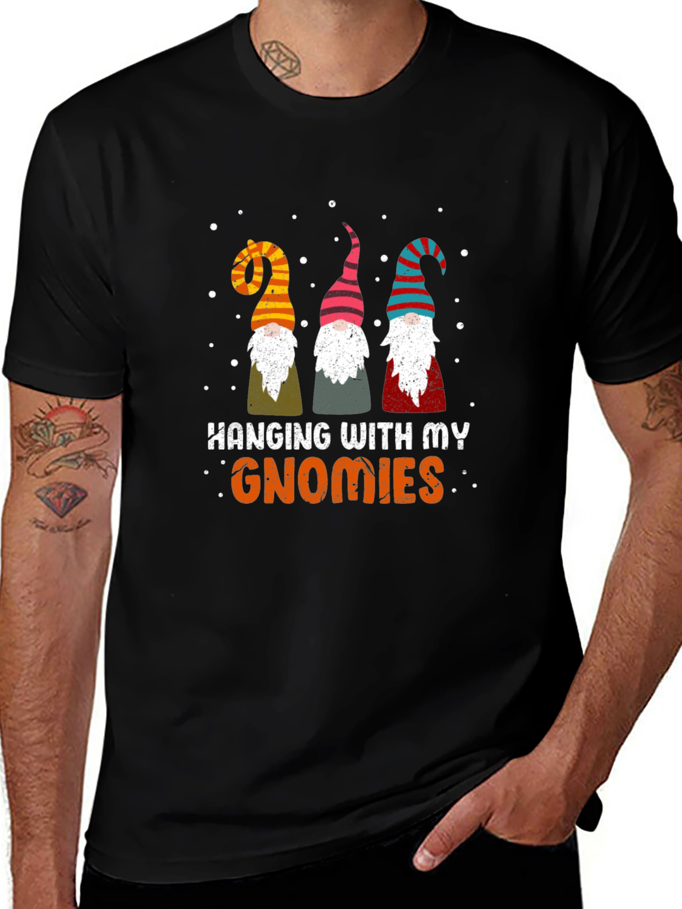 Hanging With My Gnomies T-Shirt