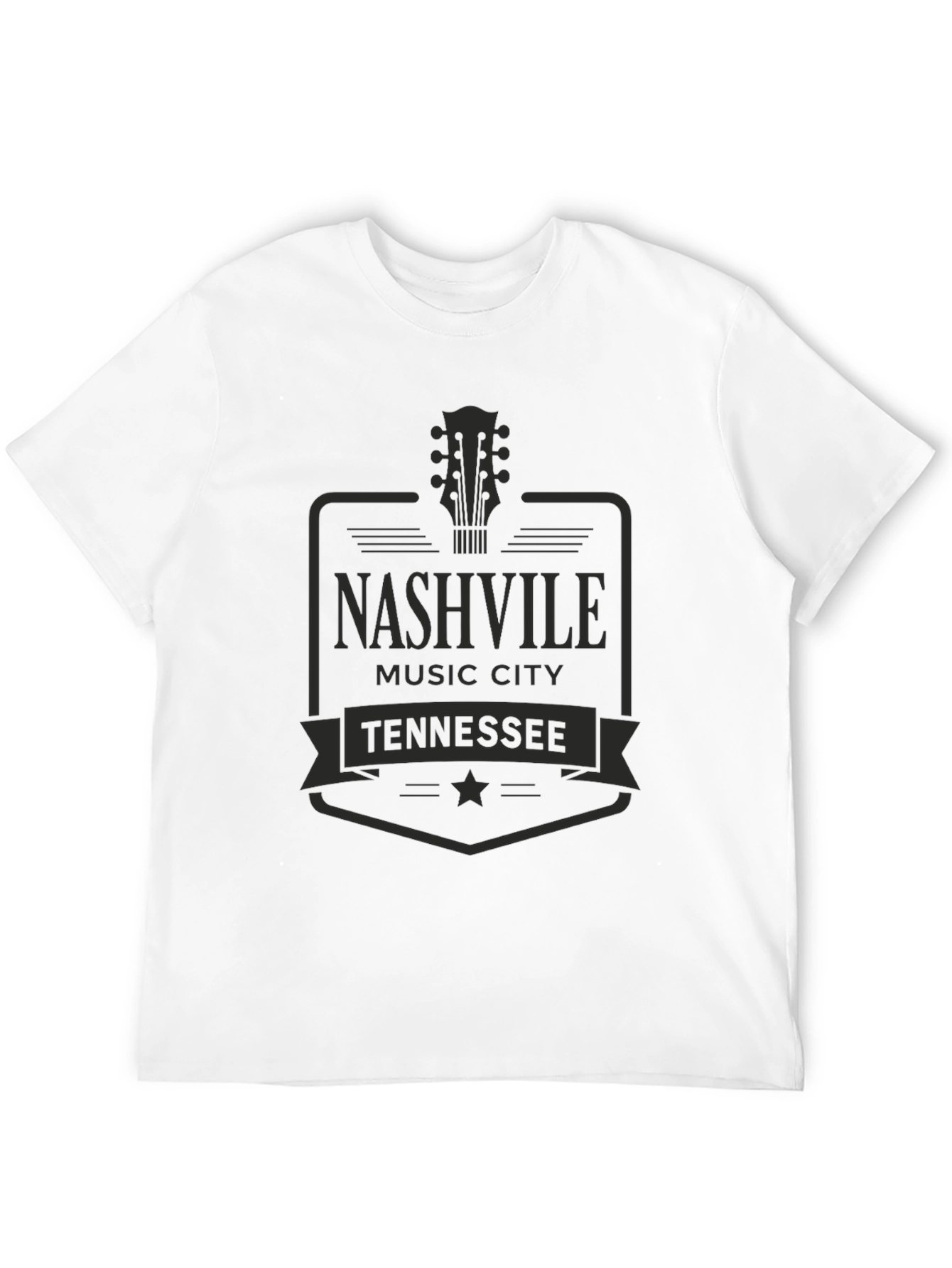 Nashville Tennessee T-Shirt
