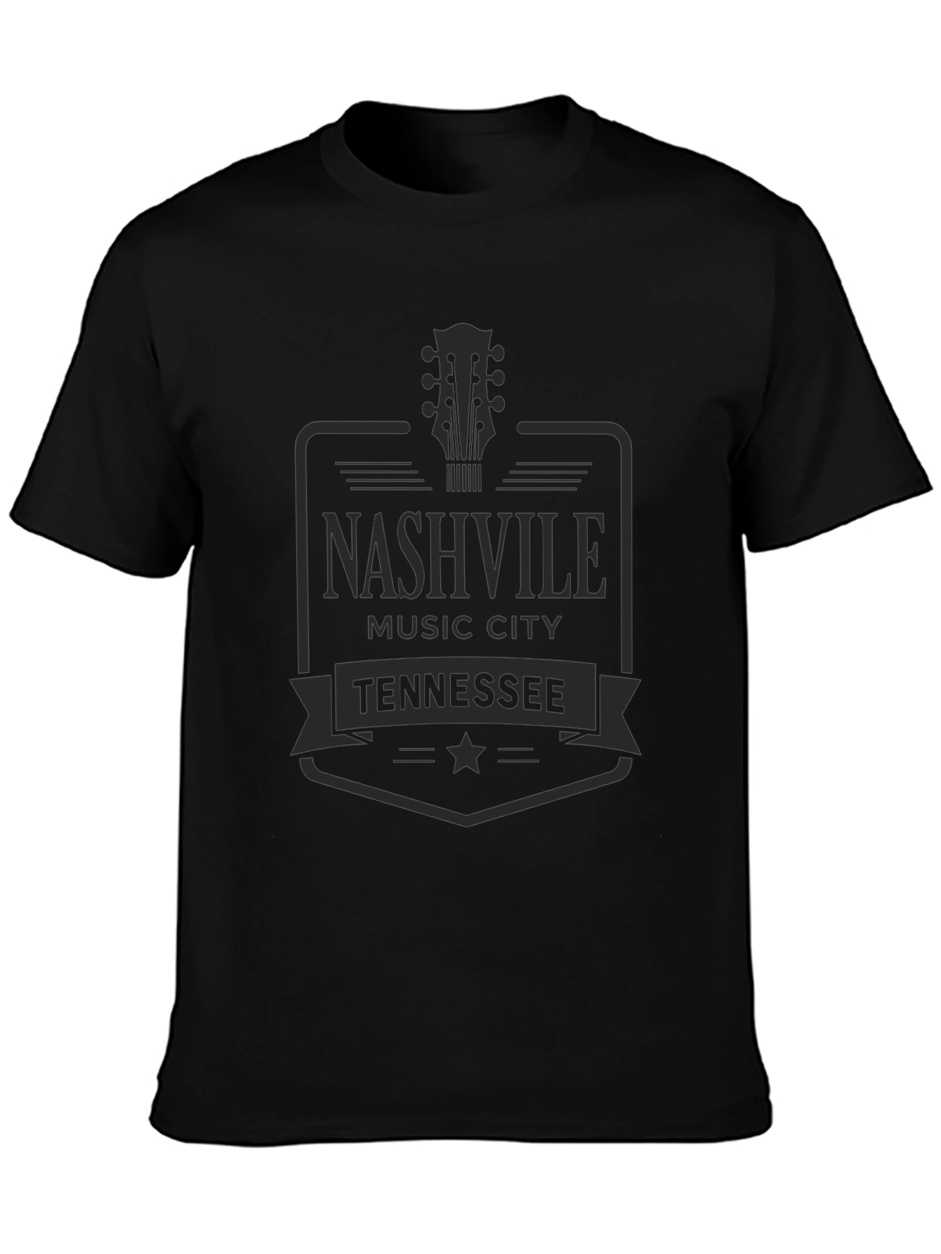 Nashville Tennessee T-Shirt