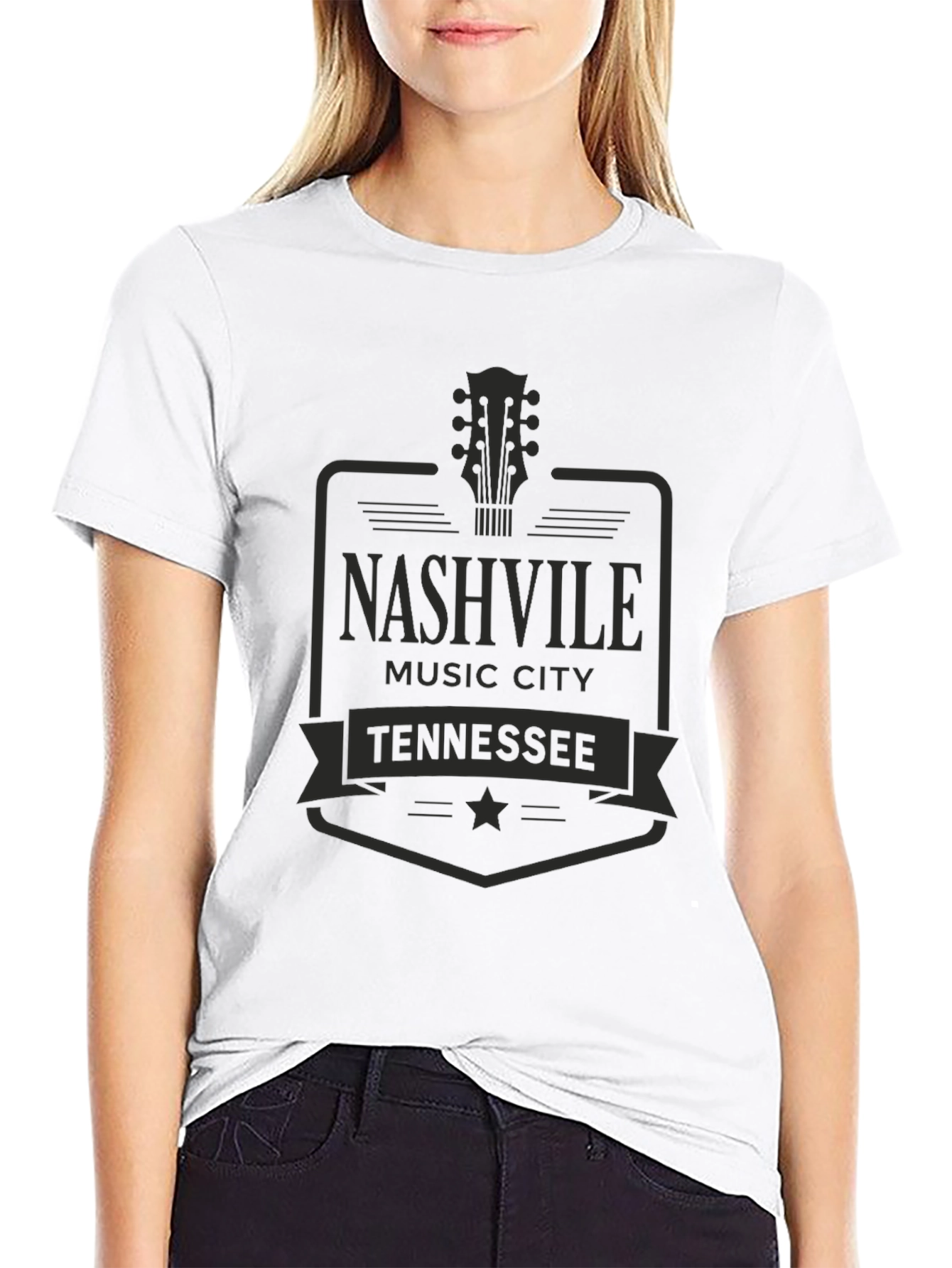 Nashville Tennessee T-Shirt