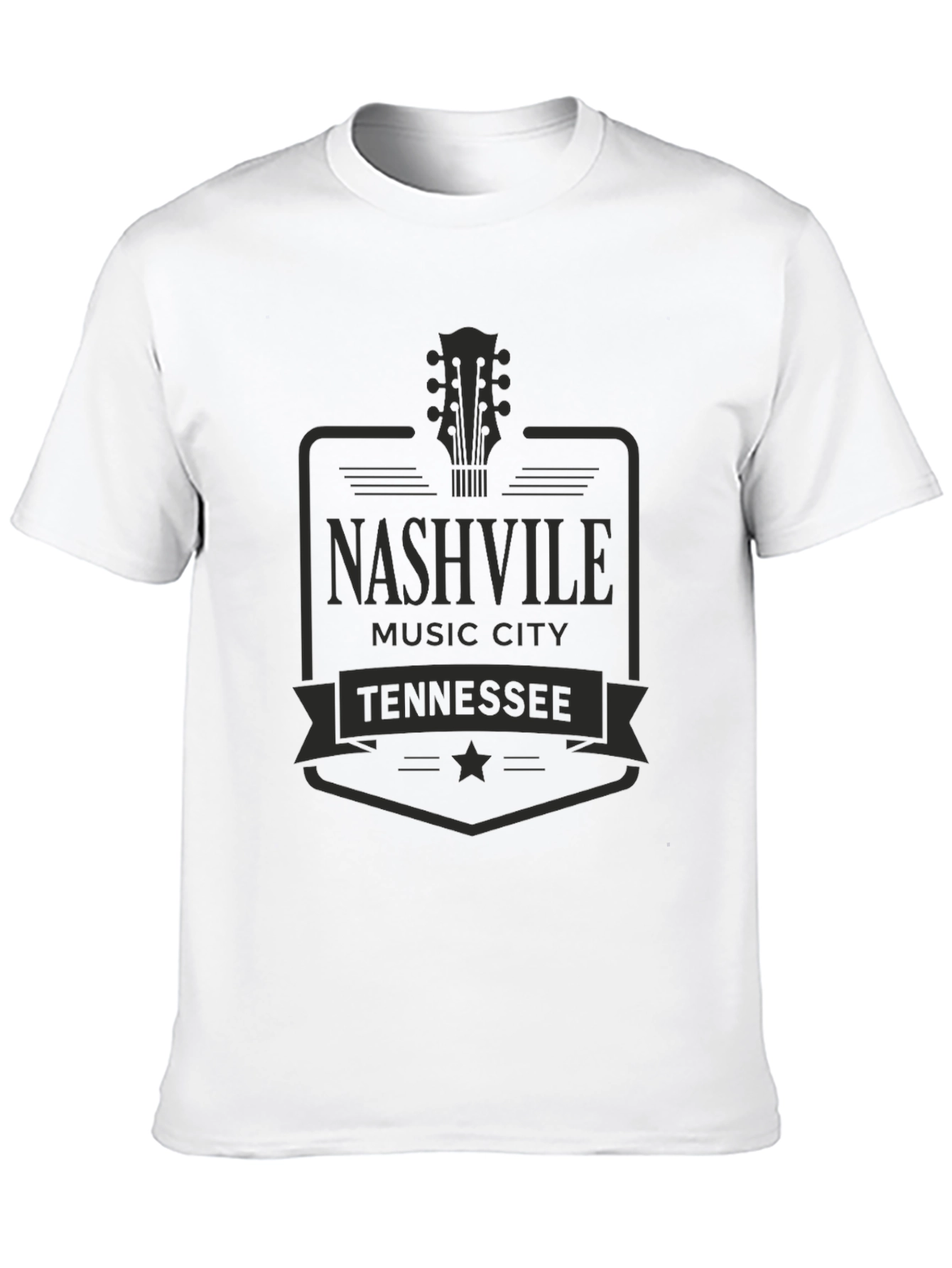 Nashville Tennessee T-Shirt