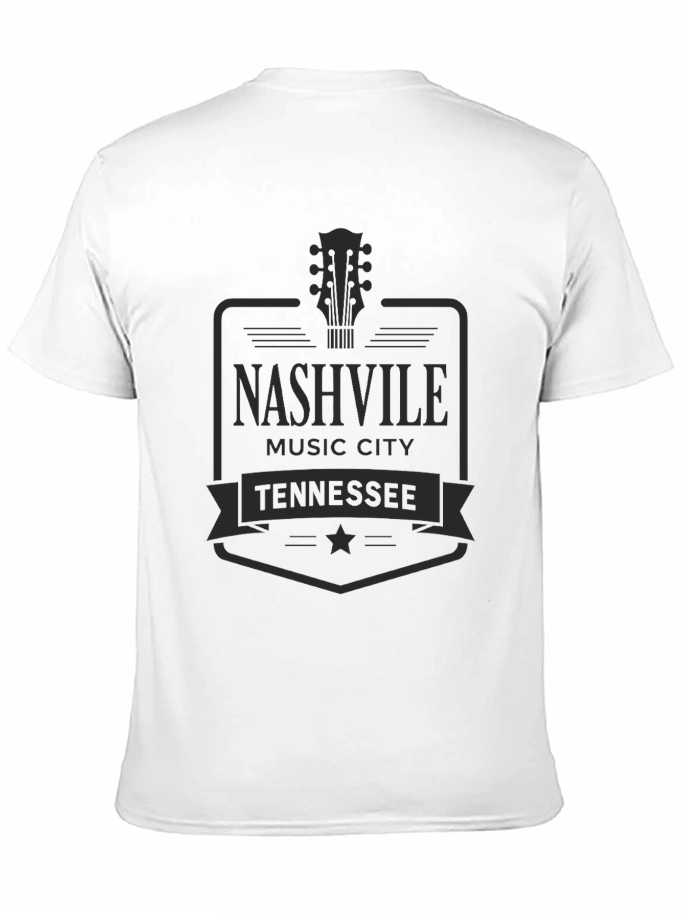 Nashville Tennessee T-Shirt
