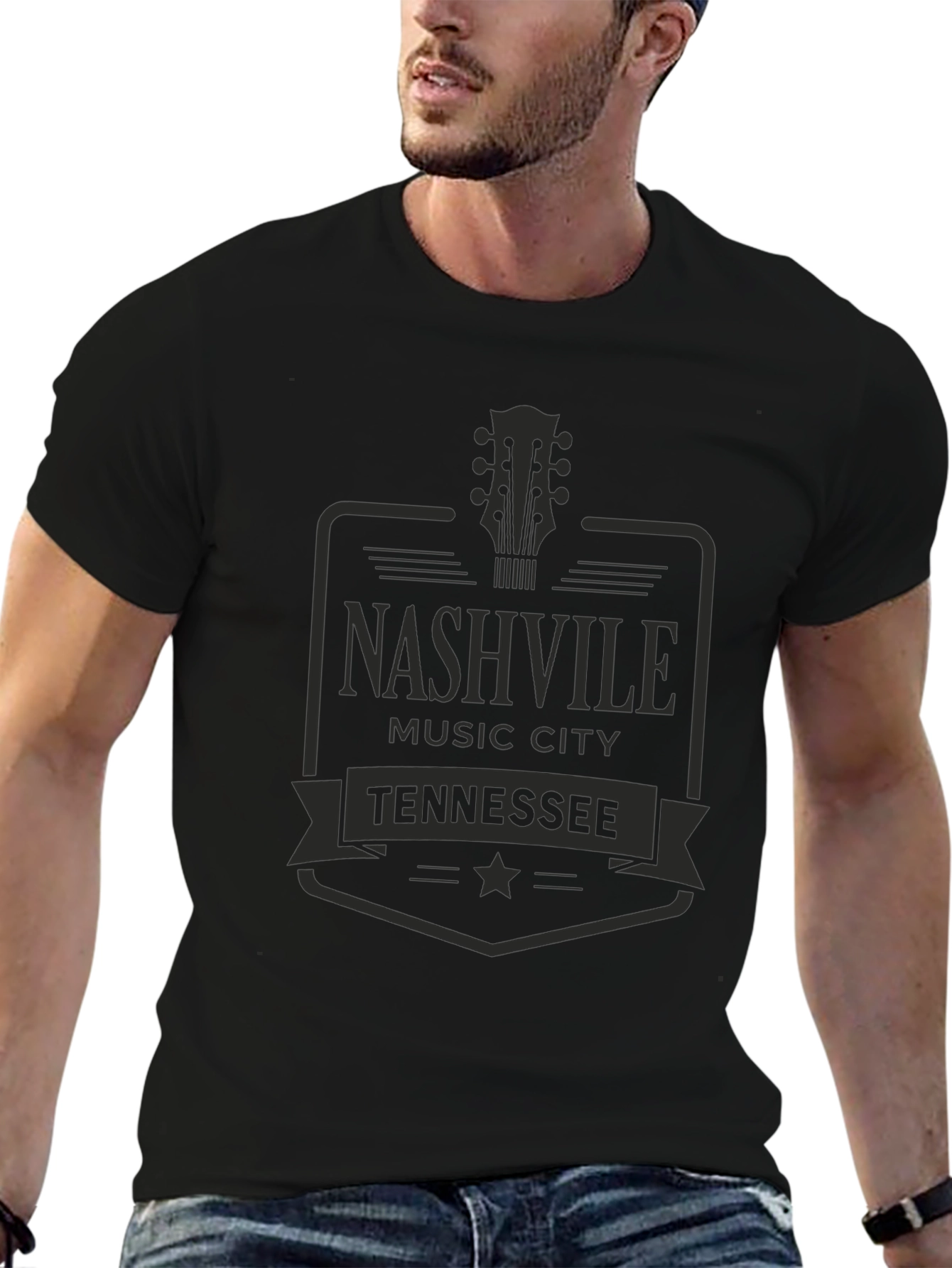 Nashville Tennessee T-Shirt