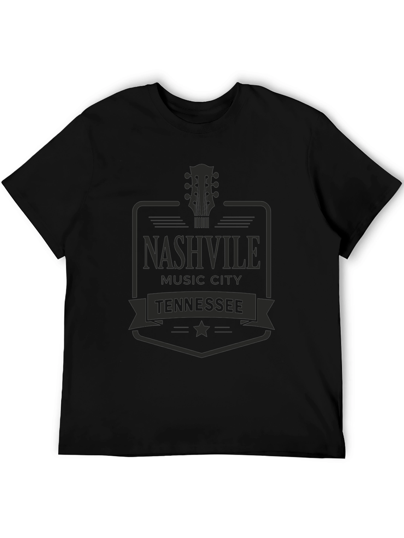 Nashville Tennessee T-Shirt