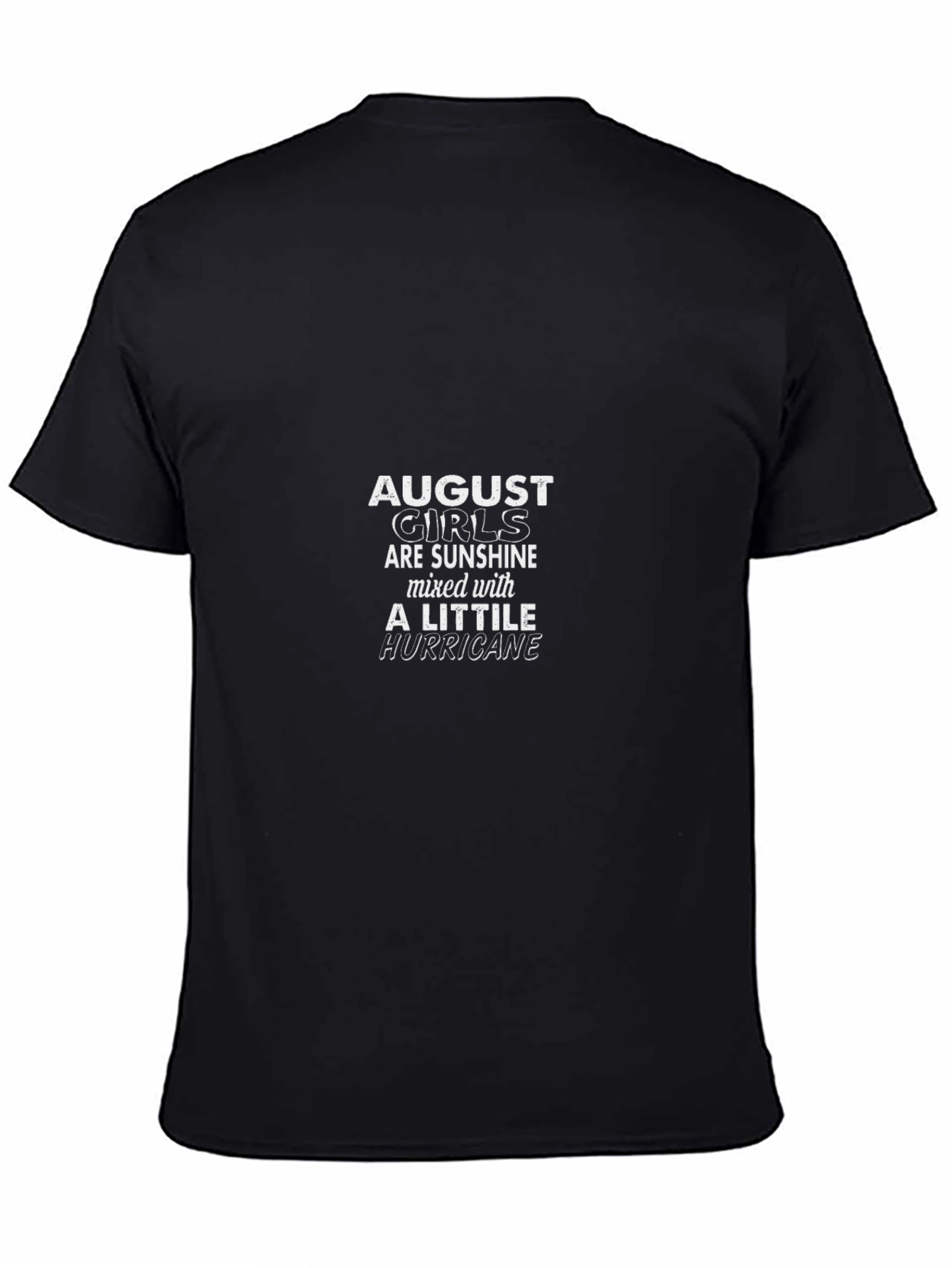 August Girls Hurricane T-Shirt