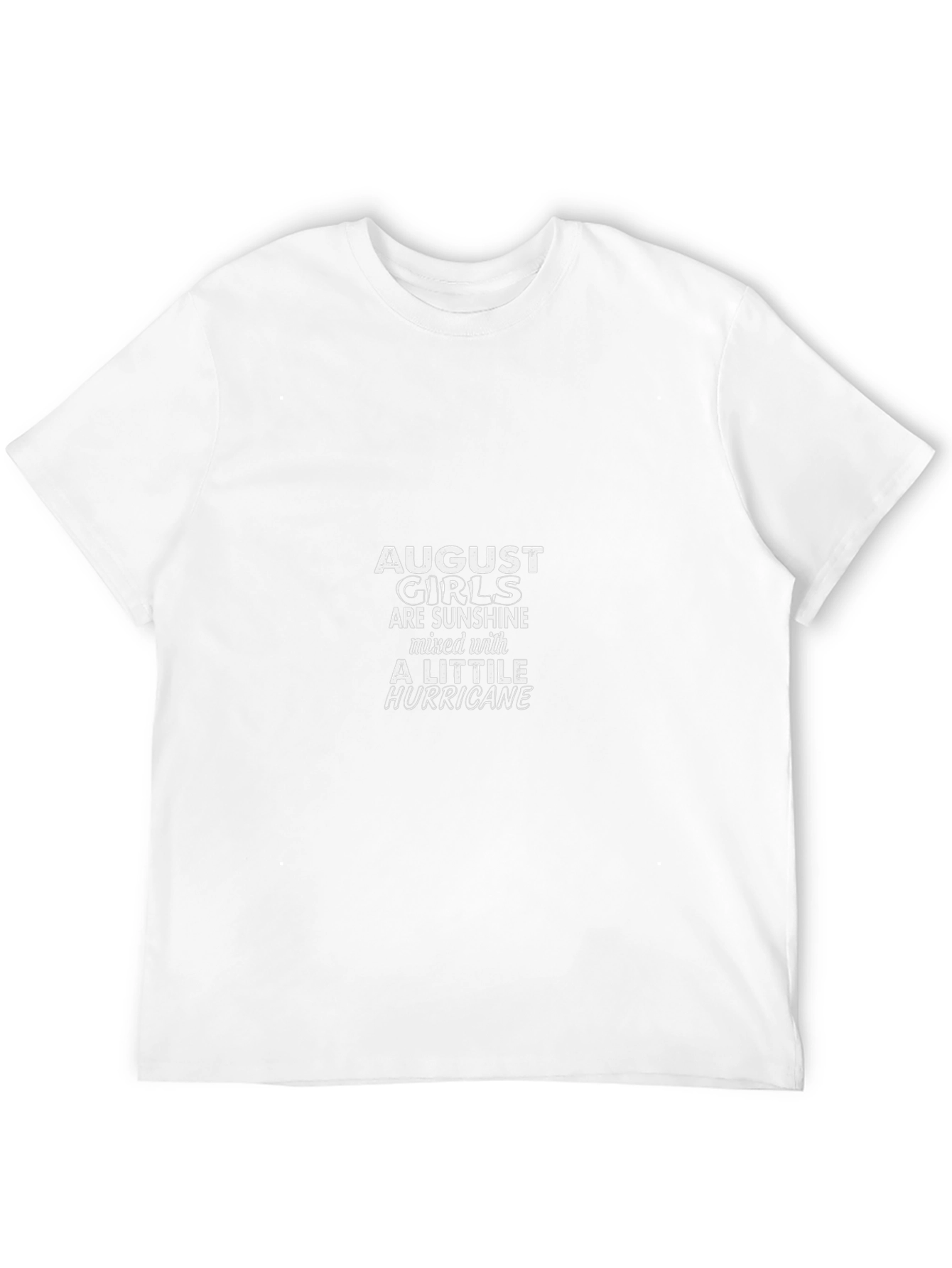 August Girls Hurricane T-Shirt