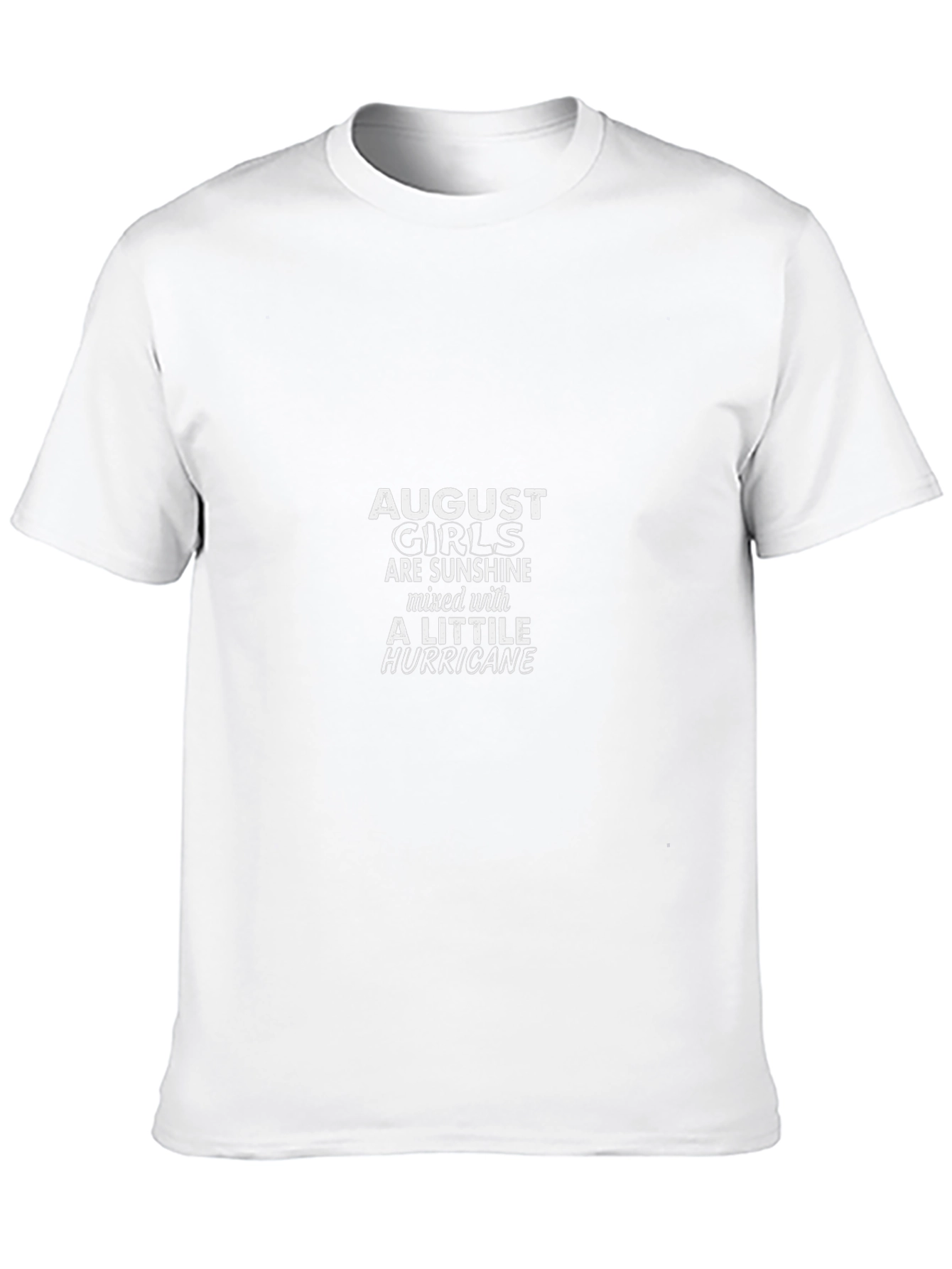 August Girls Hurricane T-Shirt