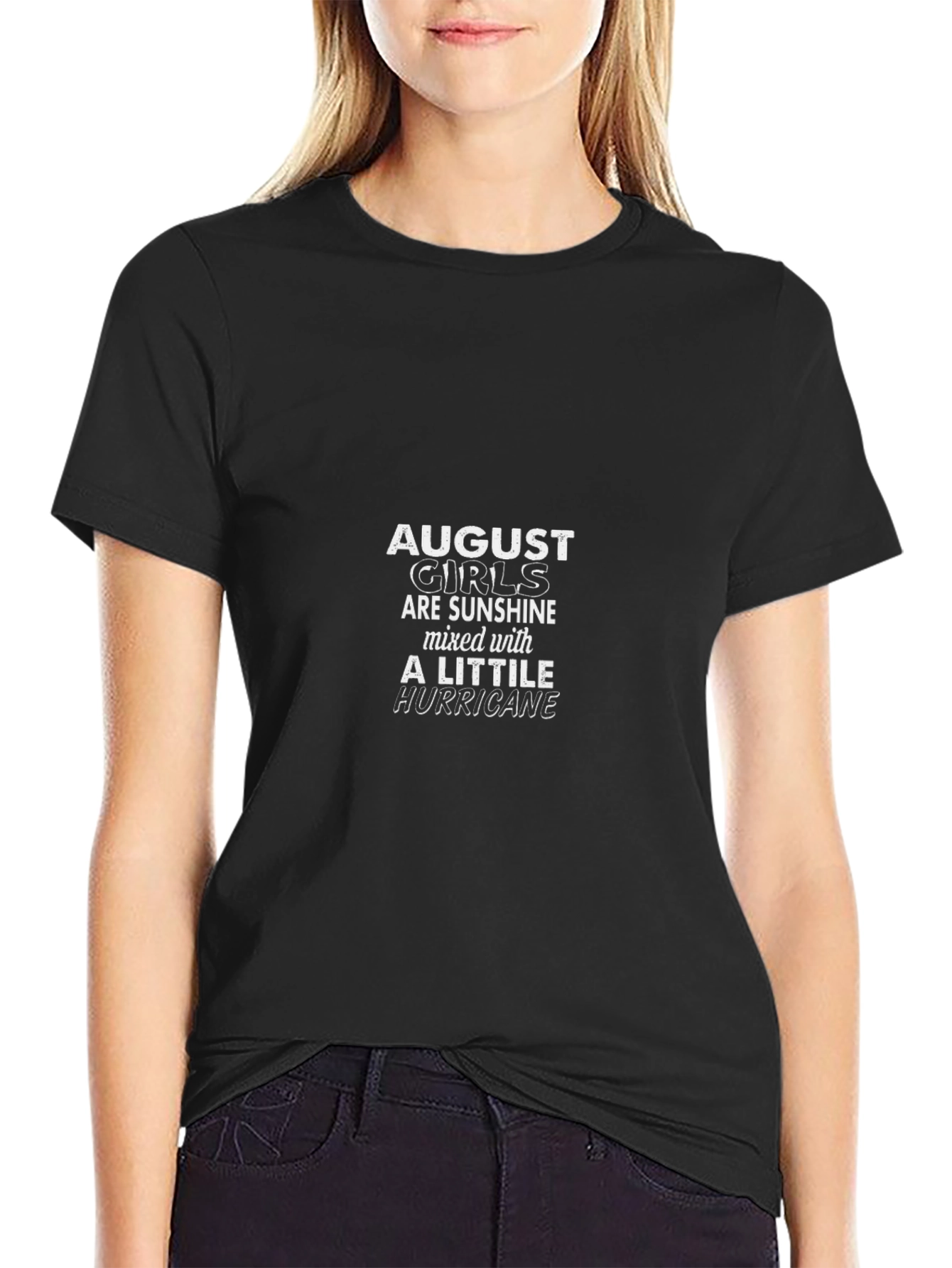 August Girls Hurricane T-Shirt