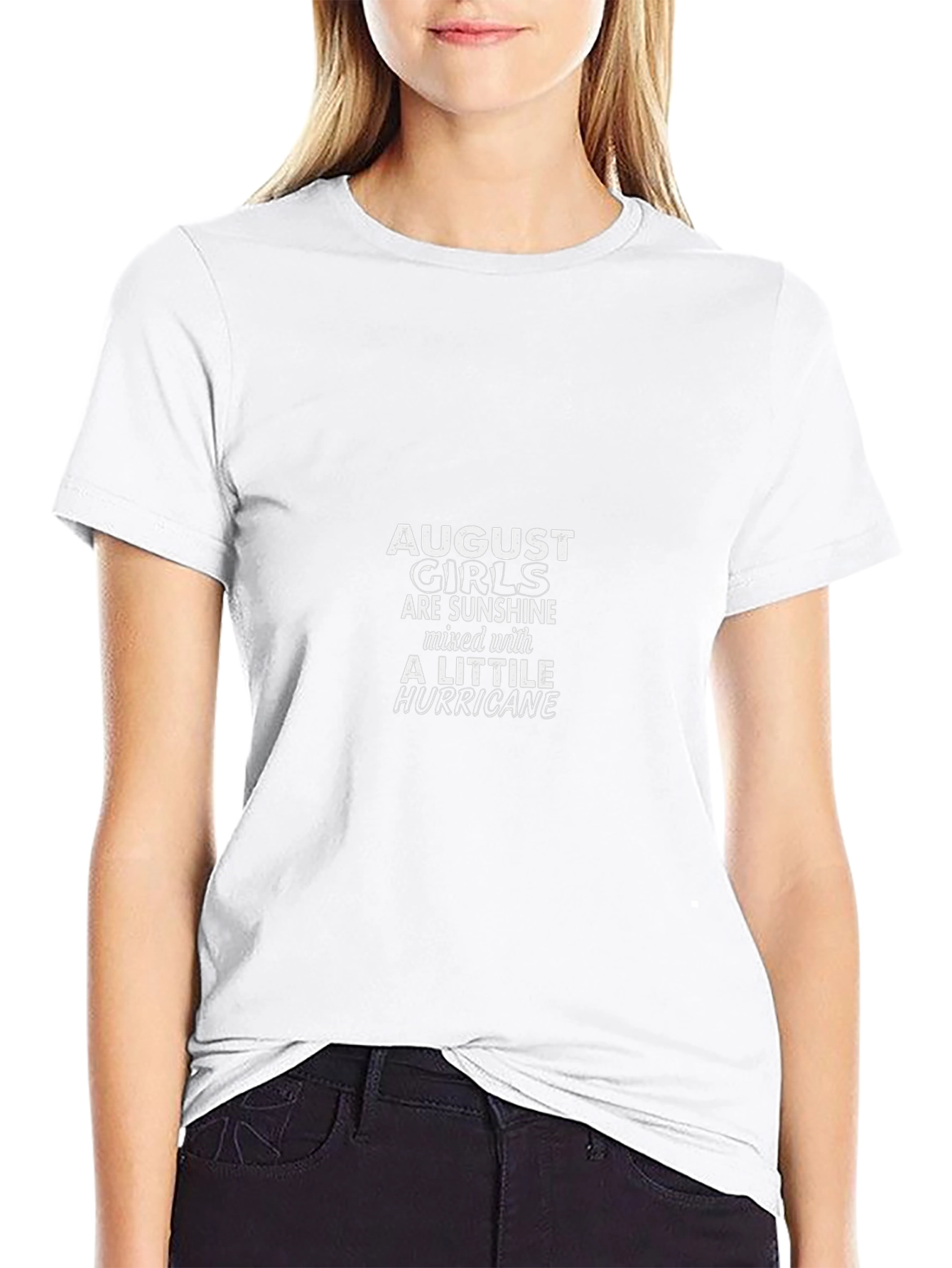 August Girls Hurricane T-Shirt