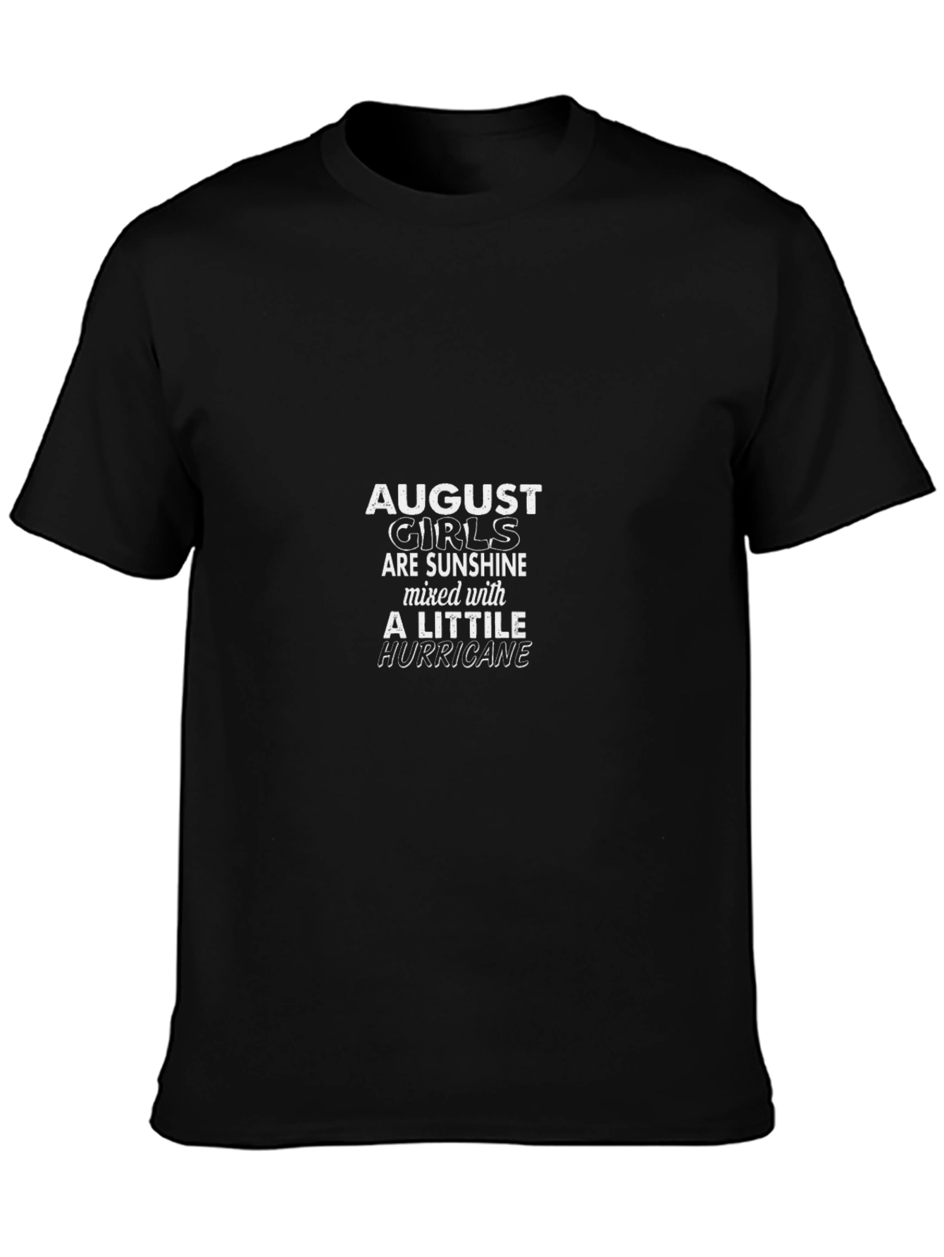 August Girls Hurricane T-Shirt