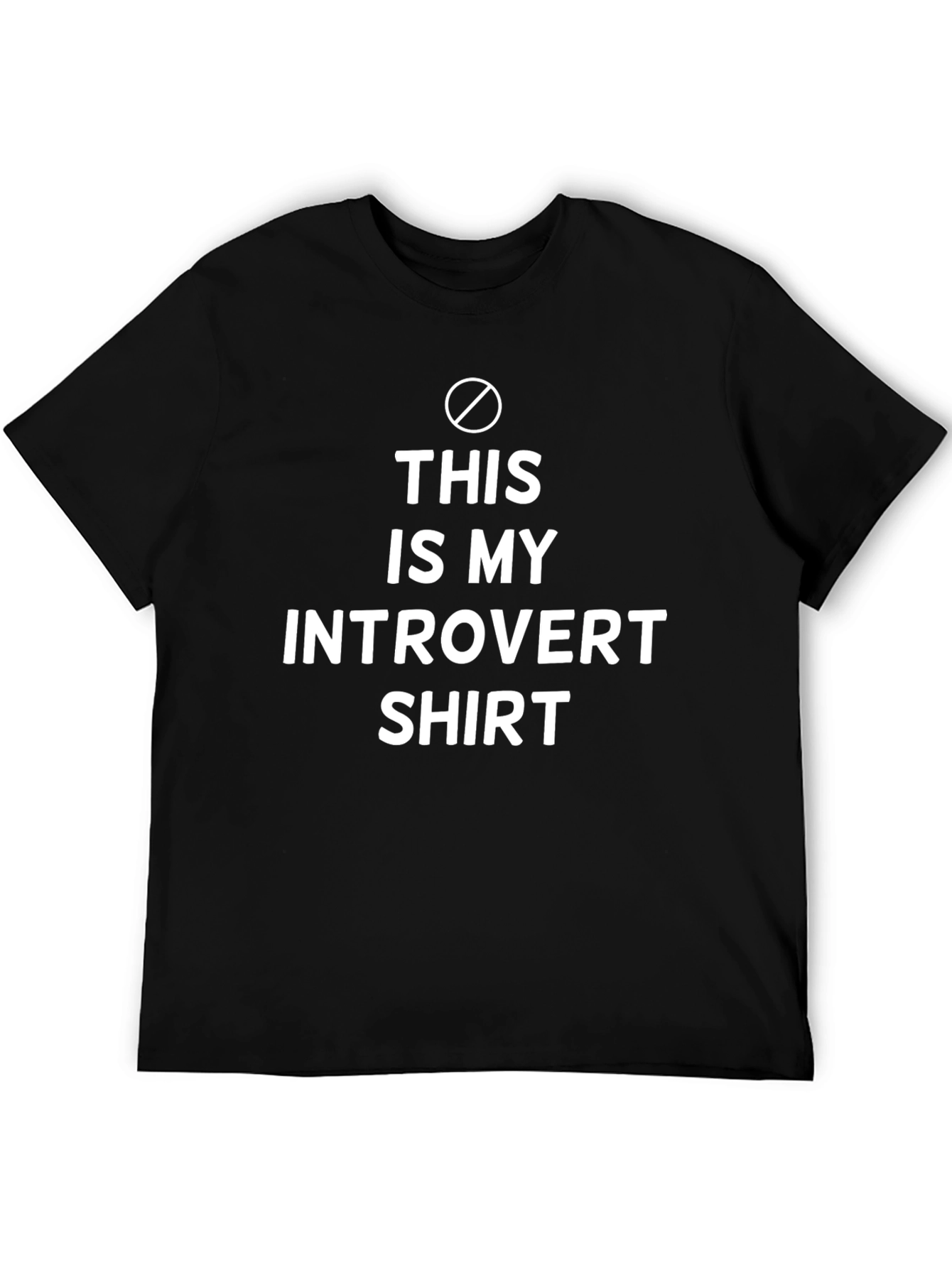 Introvert Shirt - Funny Graphic Tee
