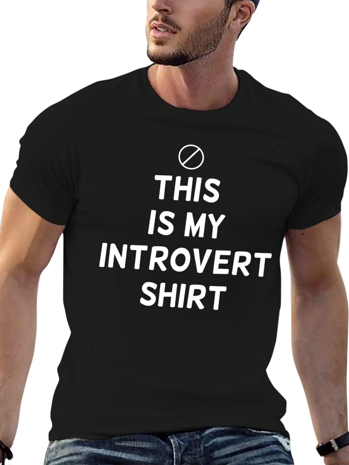 Introvert Shirt - Funny Graphic Tee