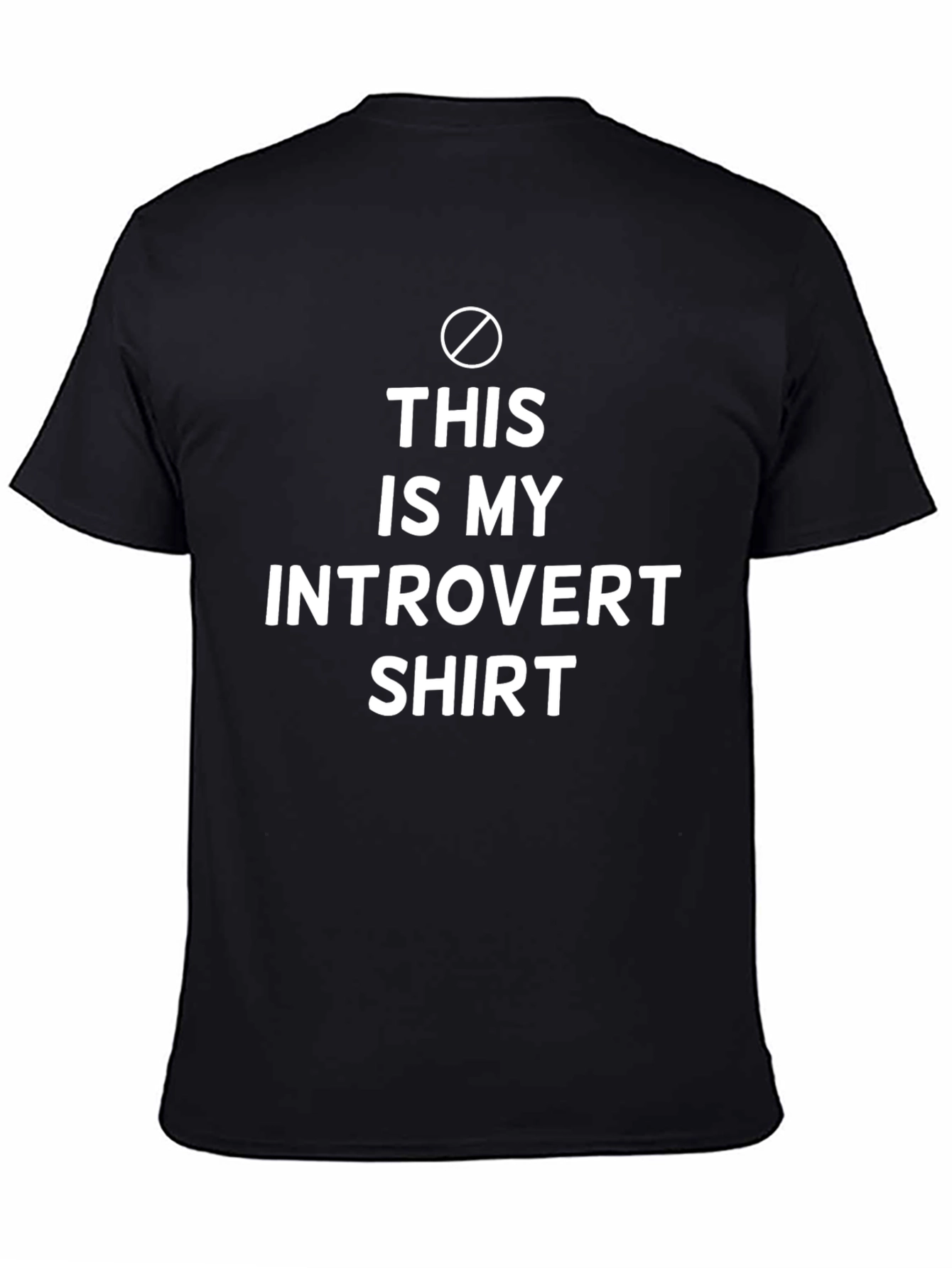 Introvert Shirt - Funny Graphic Tee