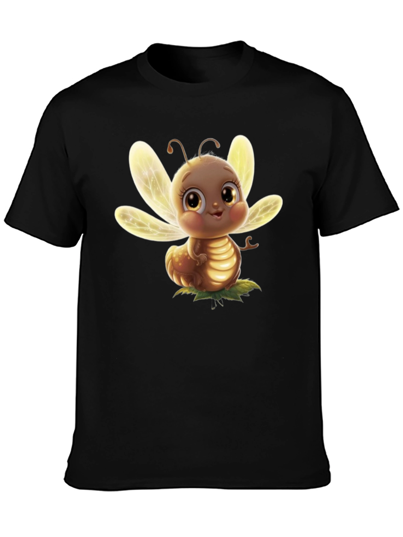 Cute Cartoon Insect T-Shirt