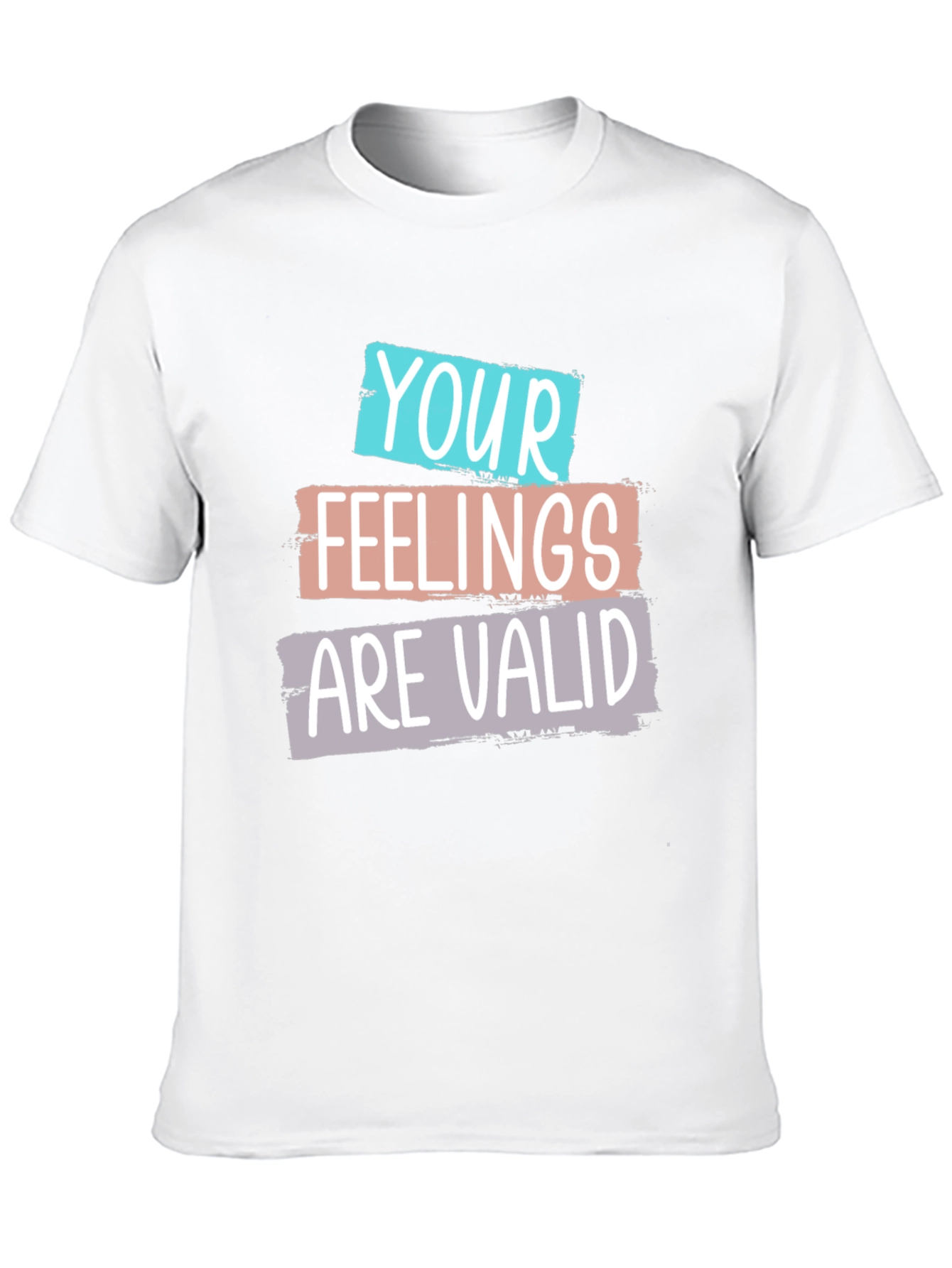 Your Feelings Are Valid Graphic Tee