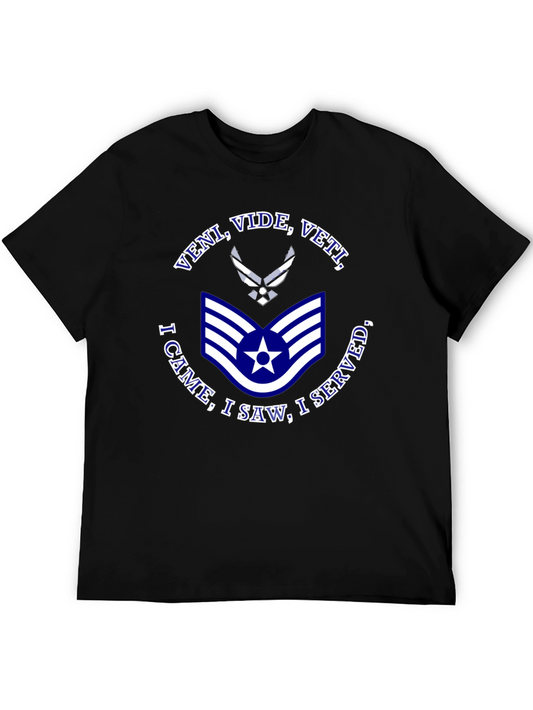 Veni Vidi Veti T-Shirt