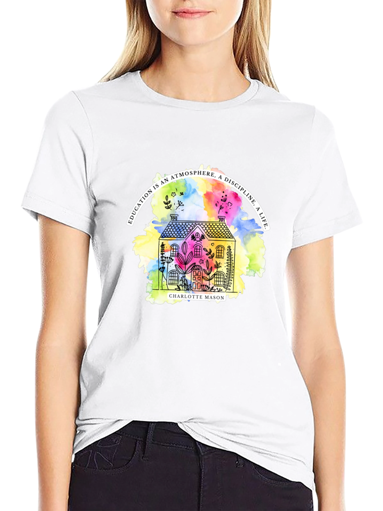 Education is Life T-Shirt