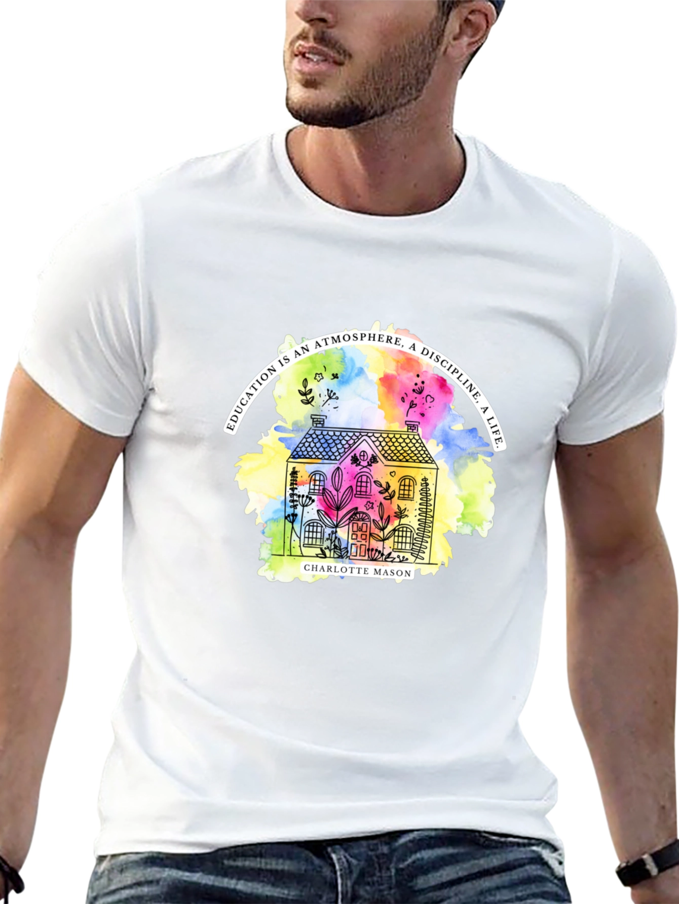 Education is Life T-Shirt