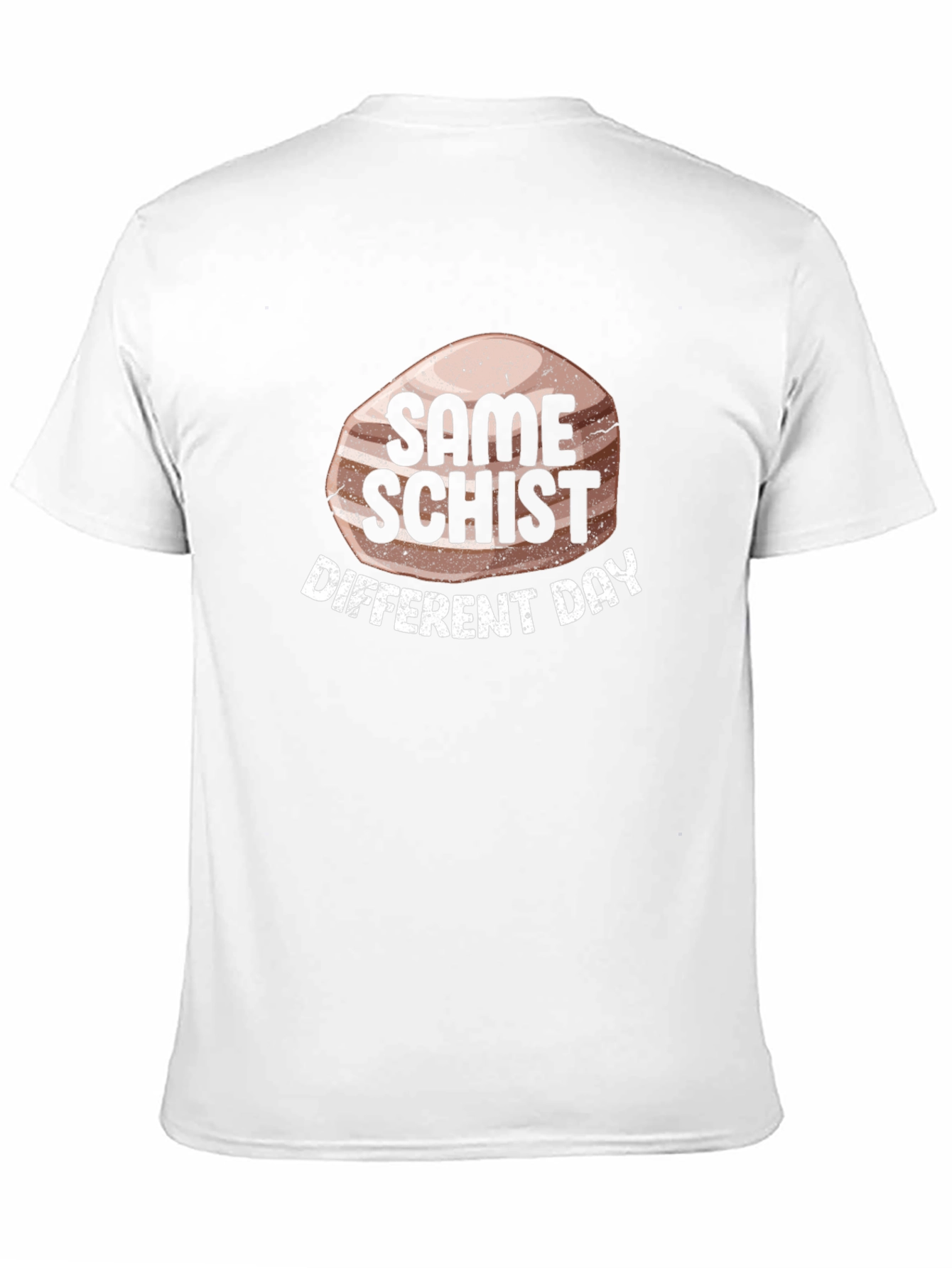 Same Schist Different Day Graphic T-Shirt
