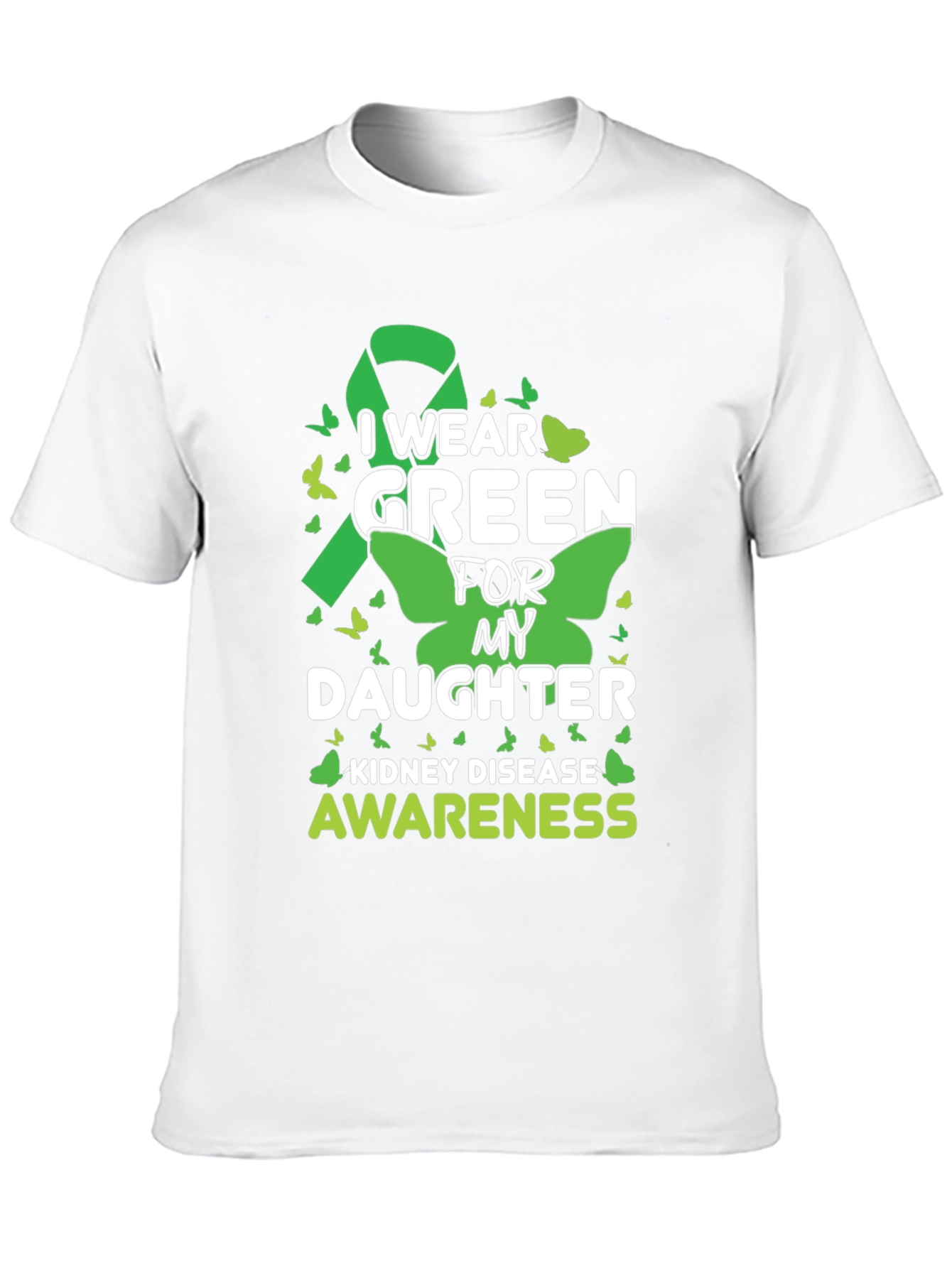 Kidney Disease Awareness T-Shirt