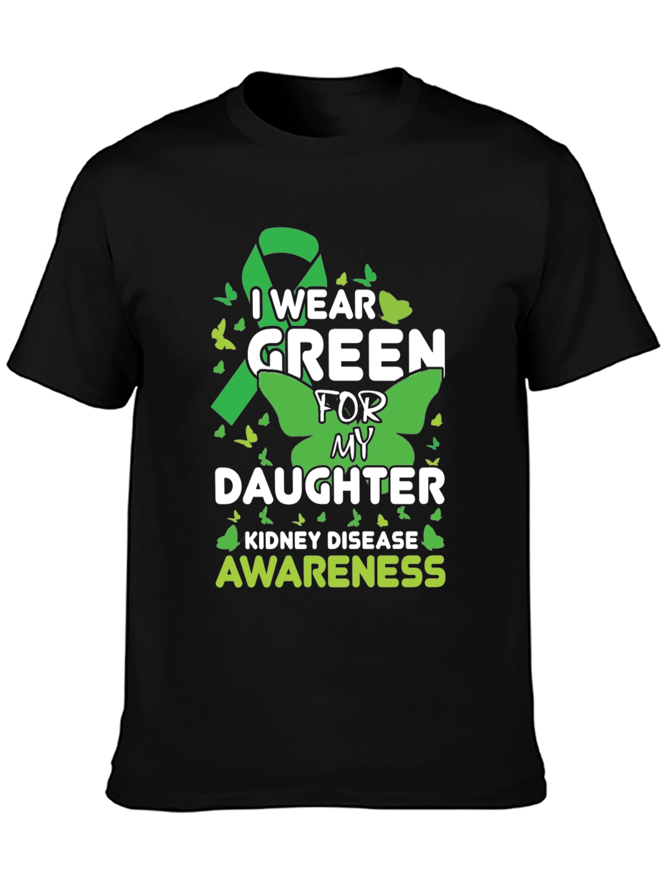 Kidney Disease Awareness T-Shirt