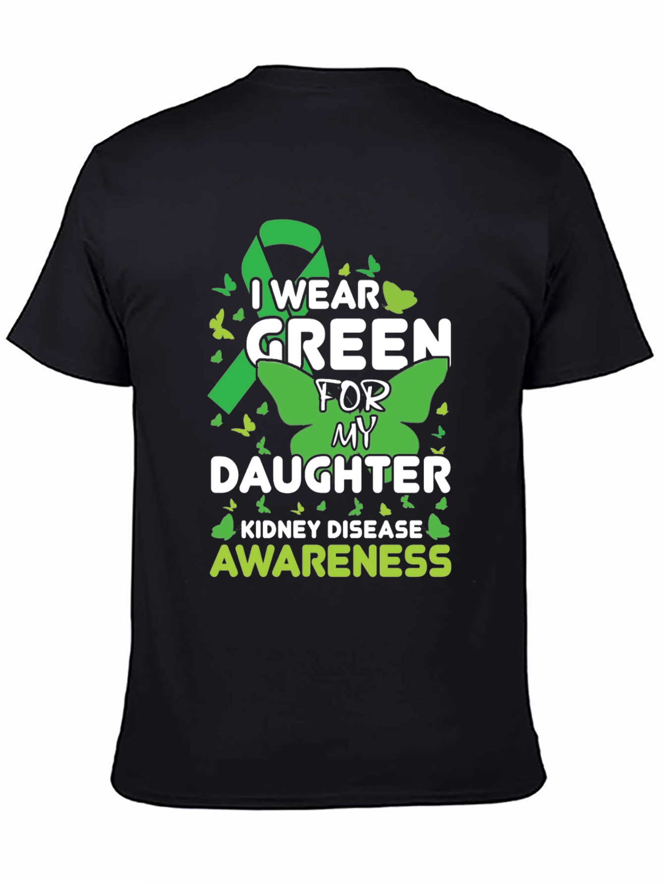 Kidney Disease Awareness T-Shirt