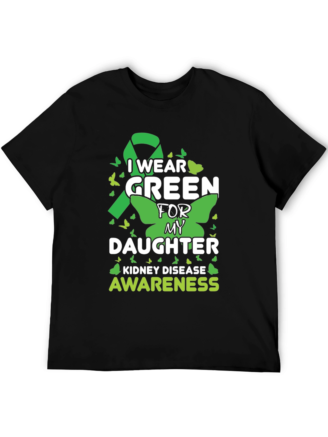 Kidney Disease Awareness T-Shirt